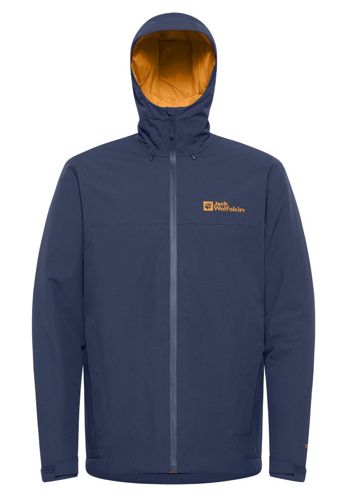 Jack Wolfskin Outdoorjack WISPER INS JKT M