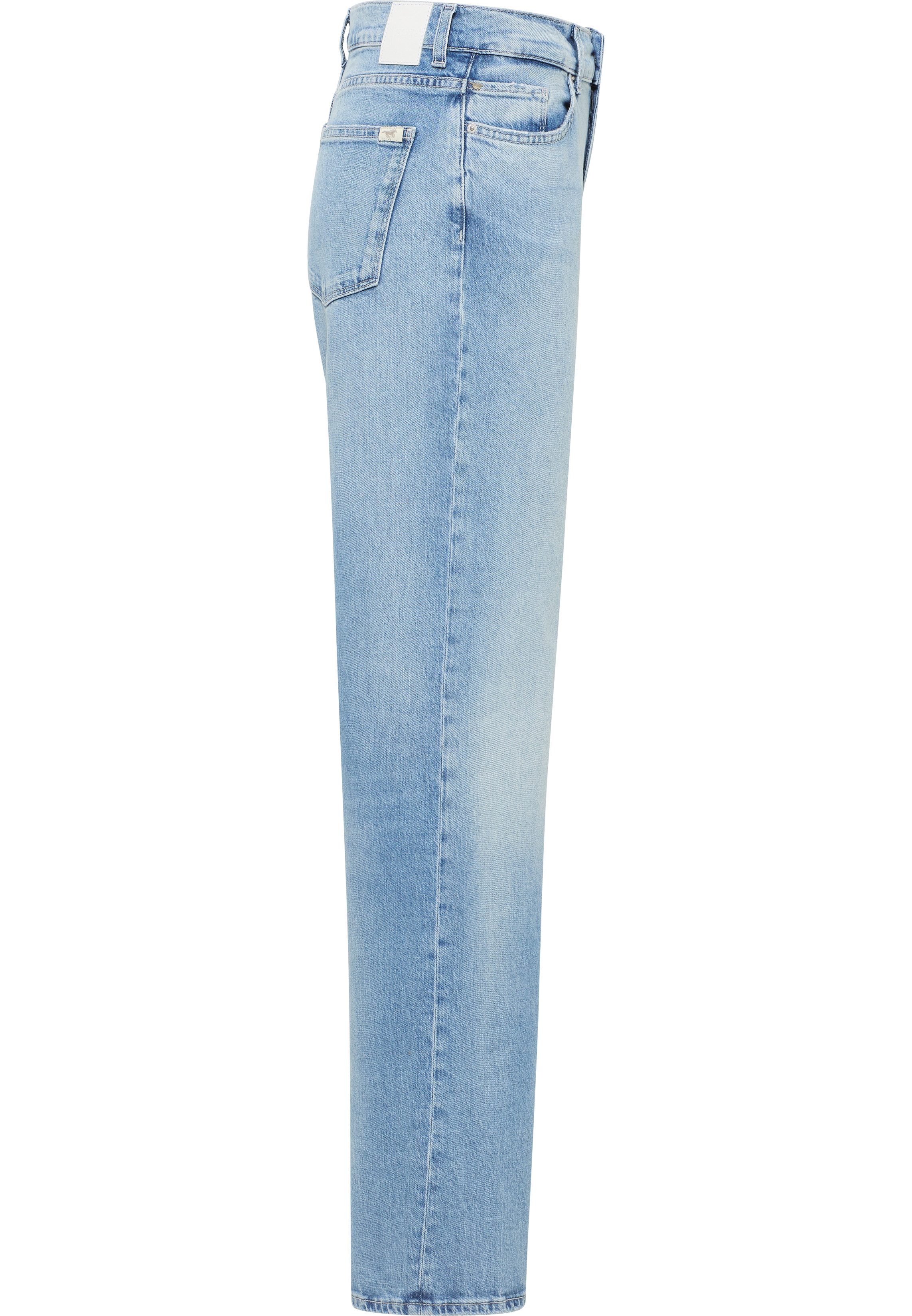 MUSTANG Wijde jeans Madison Wide