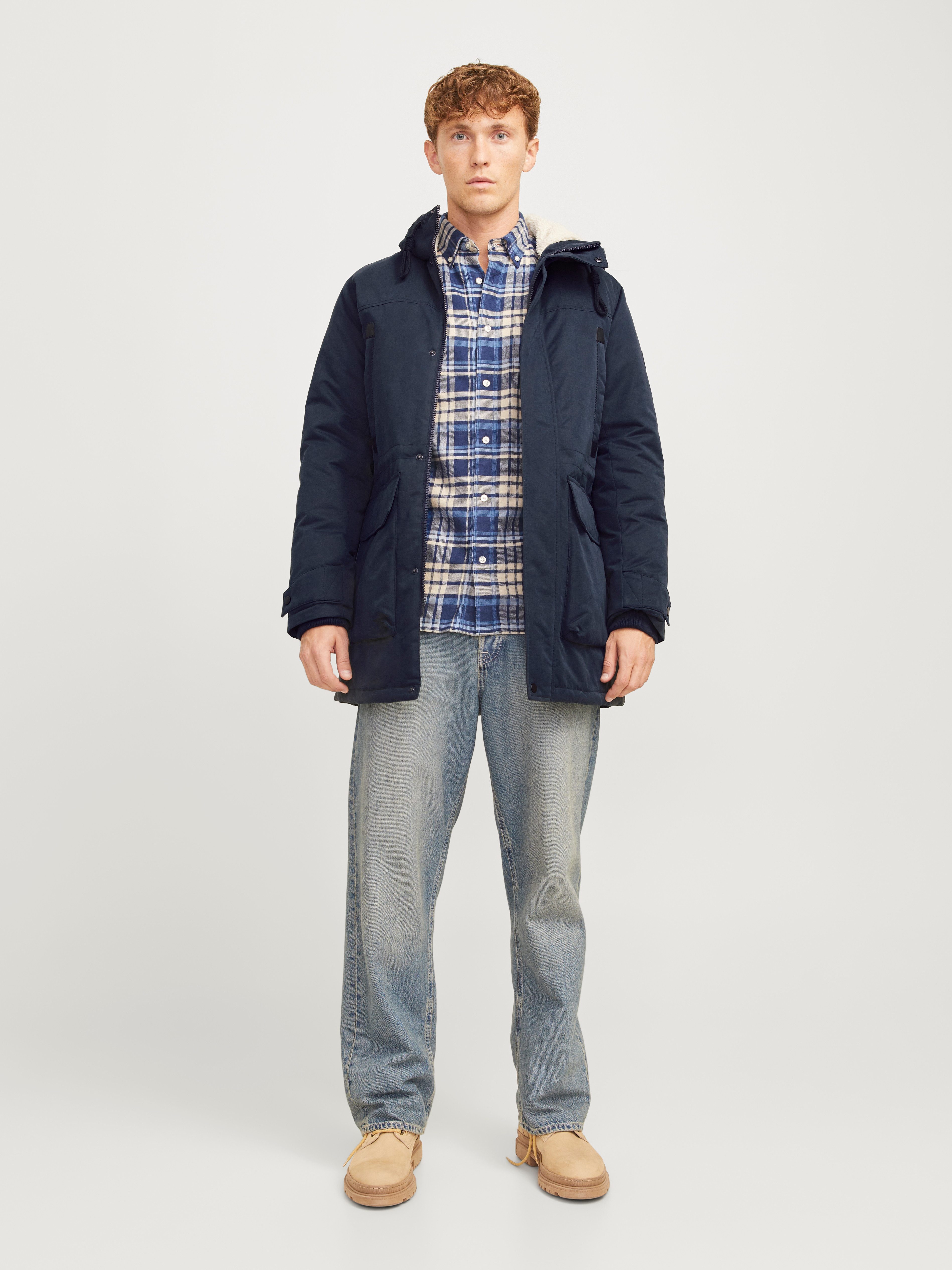 Jack & Jones Parka JJEPOLAR PARKA SN