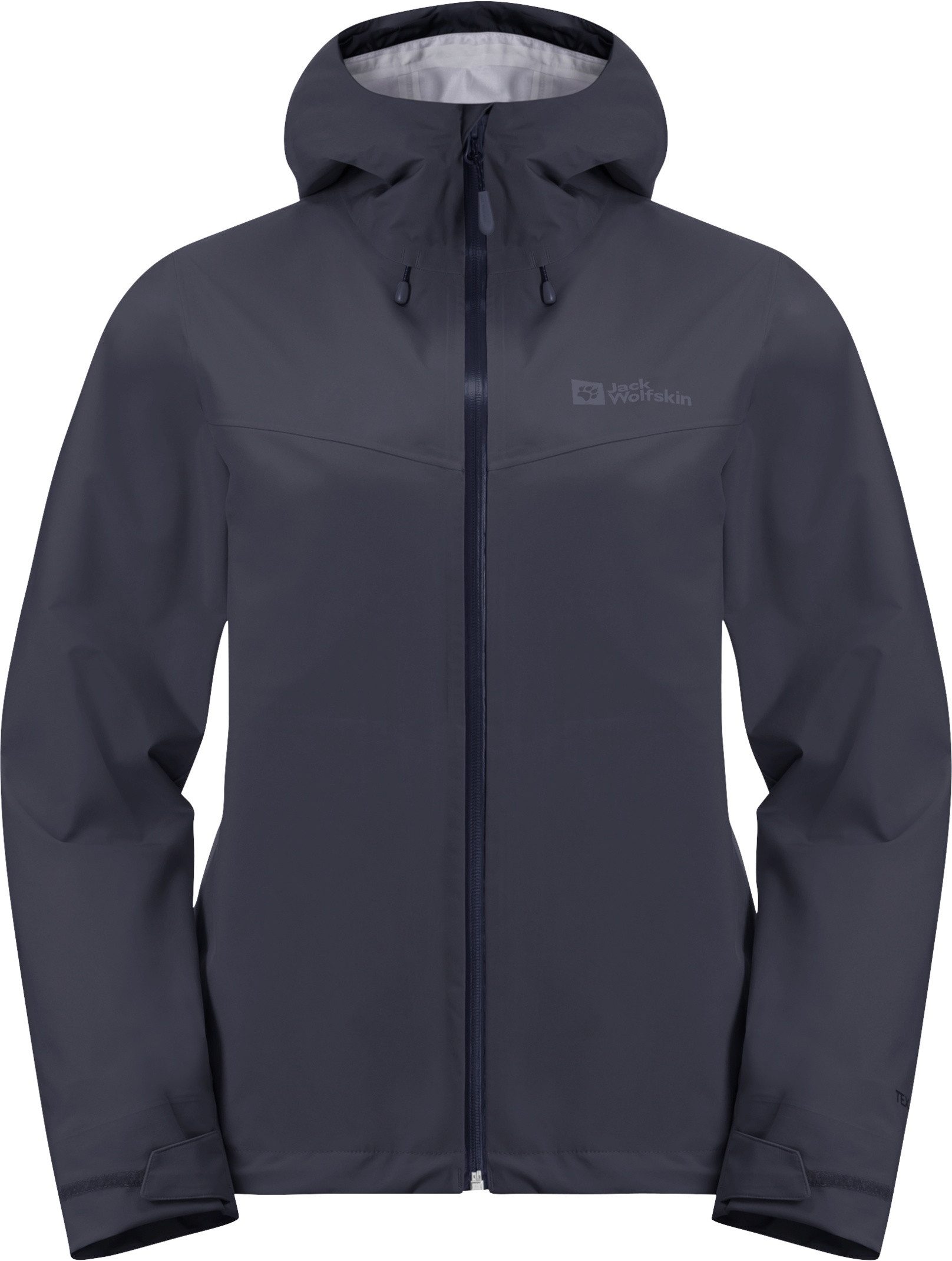 Jack Wolfskin Functioneel jack HIGHEST PEAK 3L JKT W