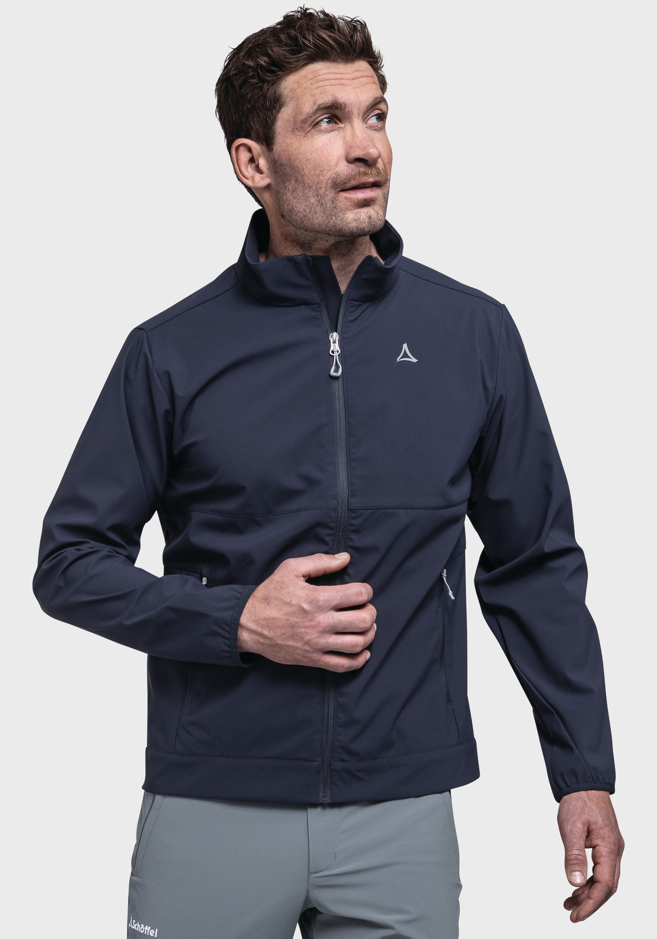 Schöffel Outdoorjack Hiking Softshell Jk Style Mirusha MNS