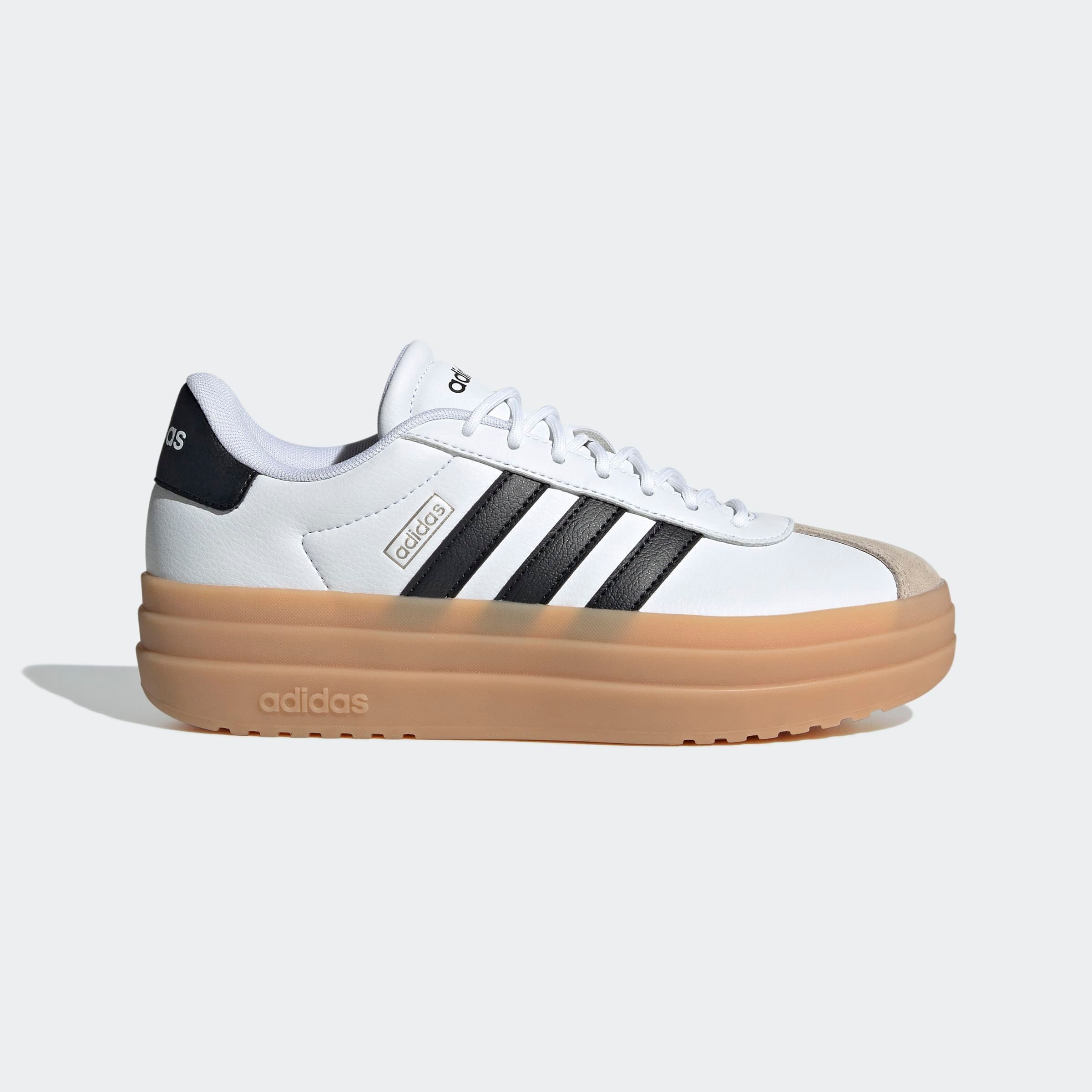 adidas Sportswear Sneakers VL COURT BOLD Design in de voetsporen van de adidas Gazelle Bold