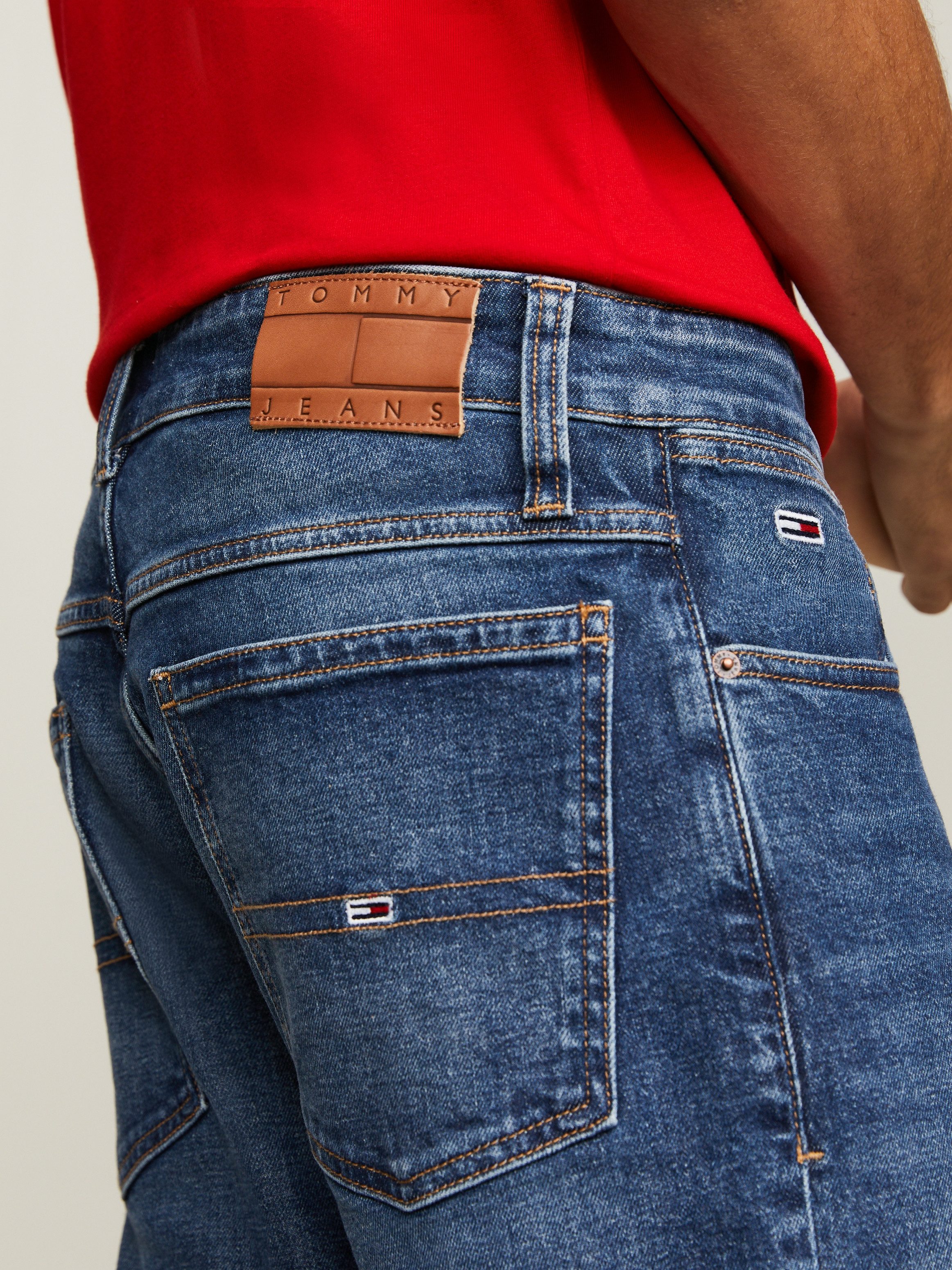 TOMMY Jeansshort RONNIE SHORT