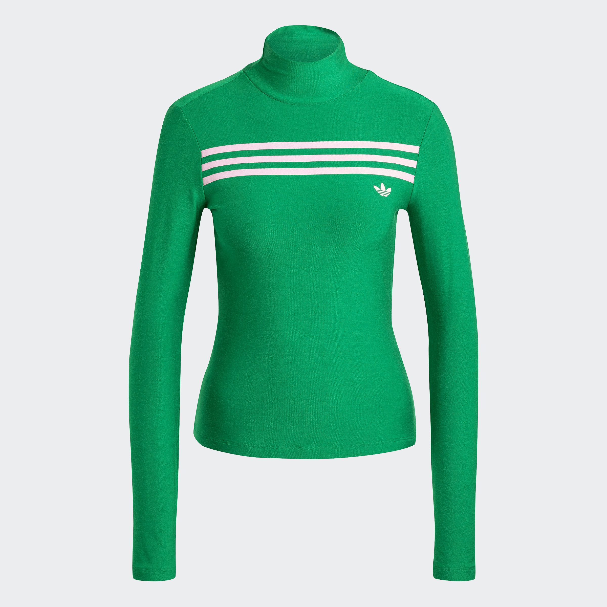 adidas Originals Shirt met lange mouwen LS 3S TEE