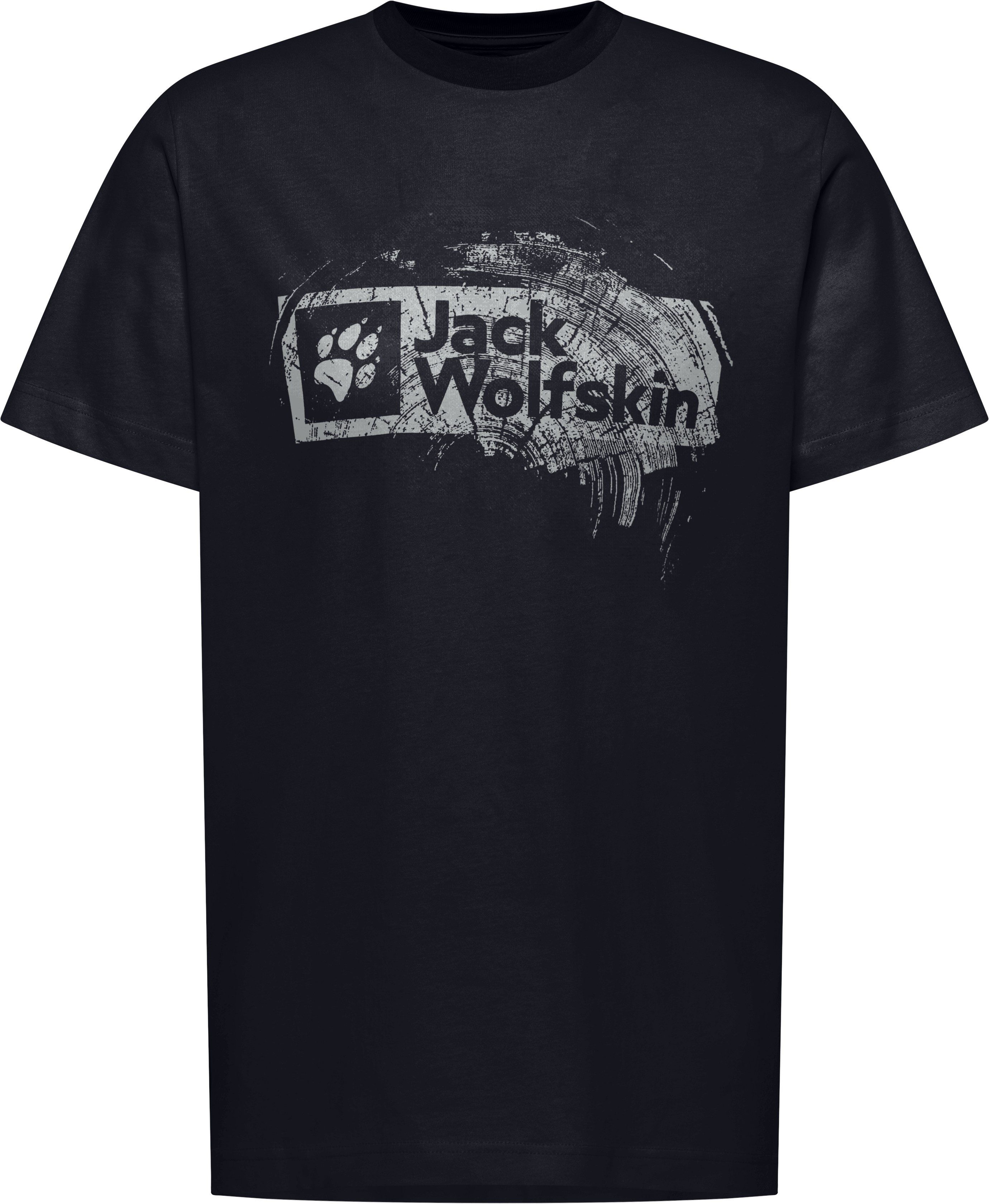 Jack Wolfskin T-shirt BRAND T M