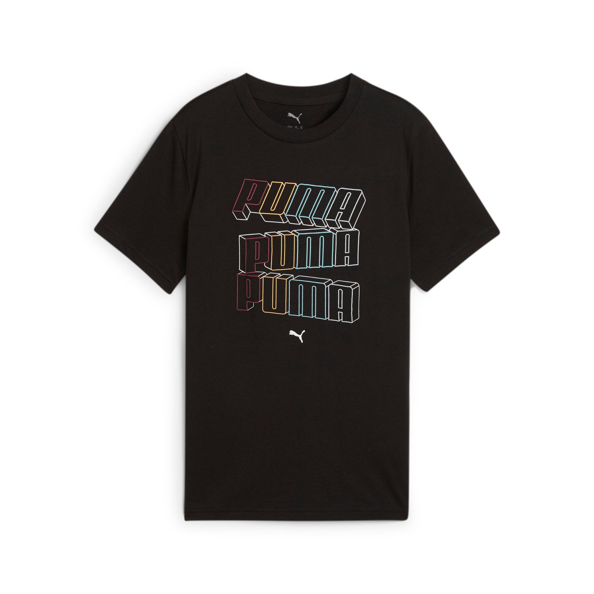 PUMA T-shirt ESS LOGO LAB HOG TEE B