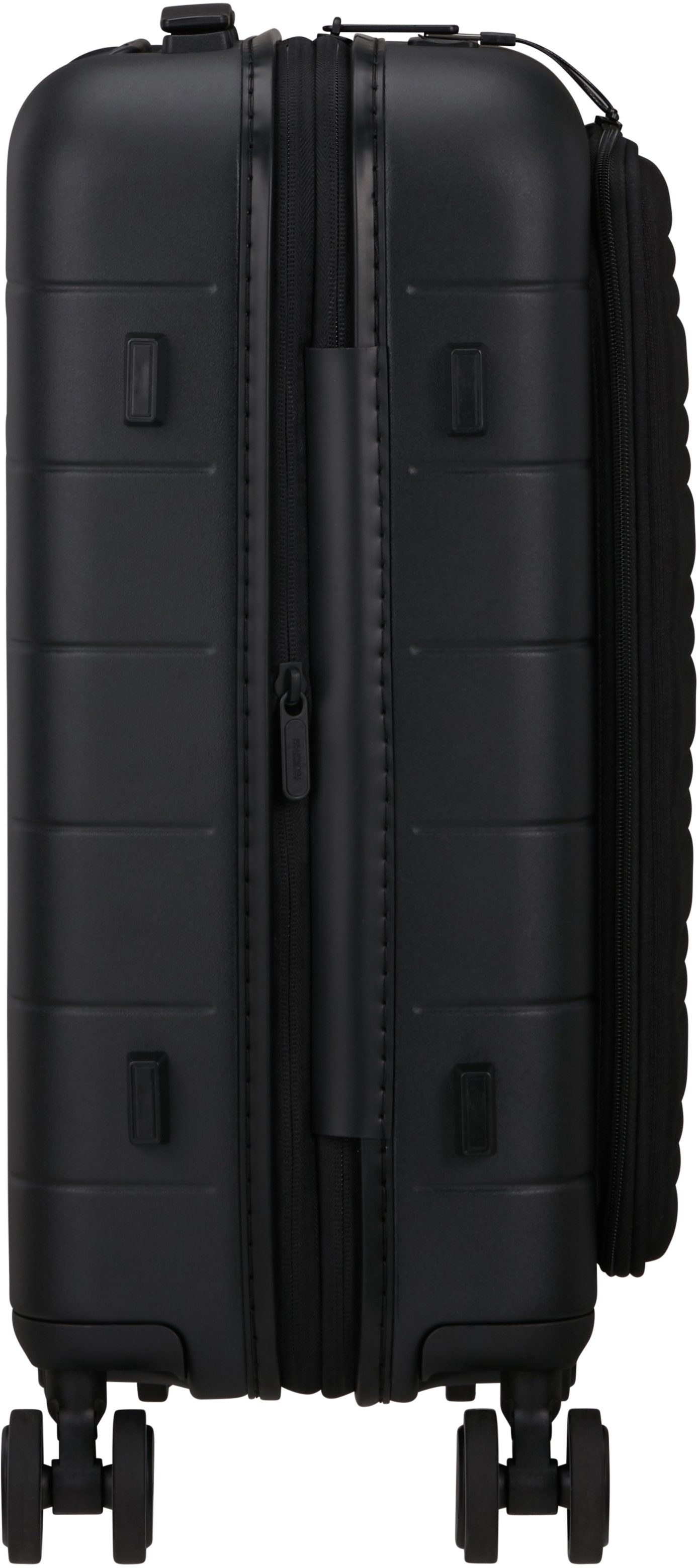 American Tourister® Hardshell-trolley NOVASTREAM, 55 cm Handbagage trolley TSA-cijferslot volumevergroting USB-poort
