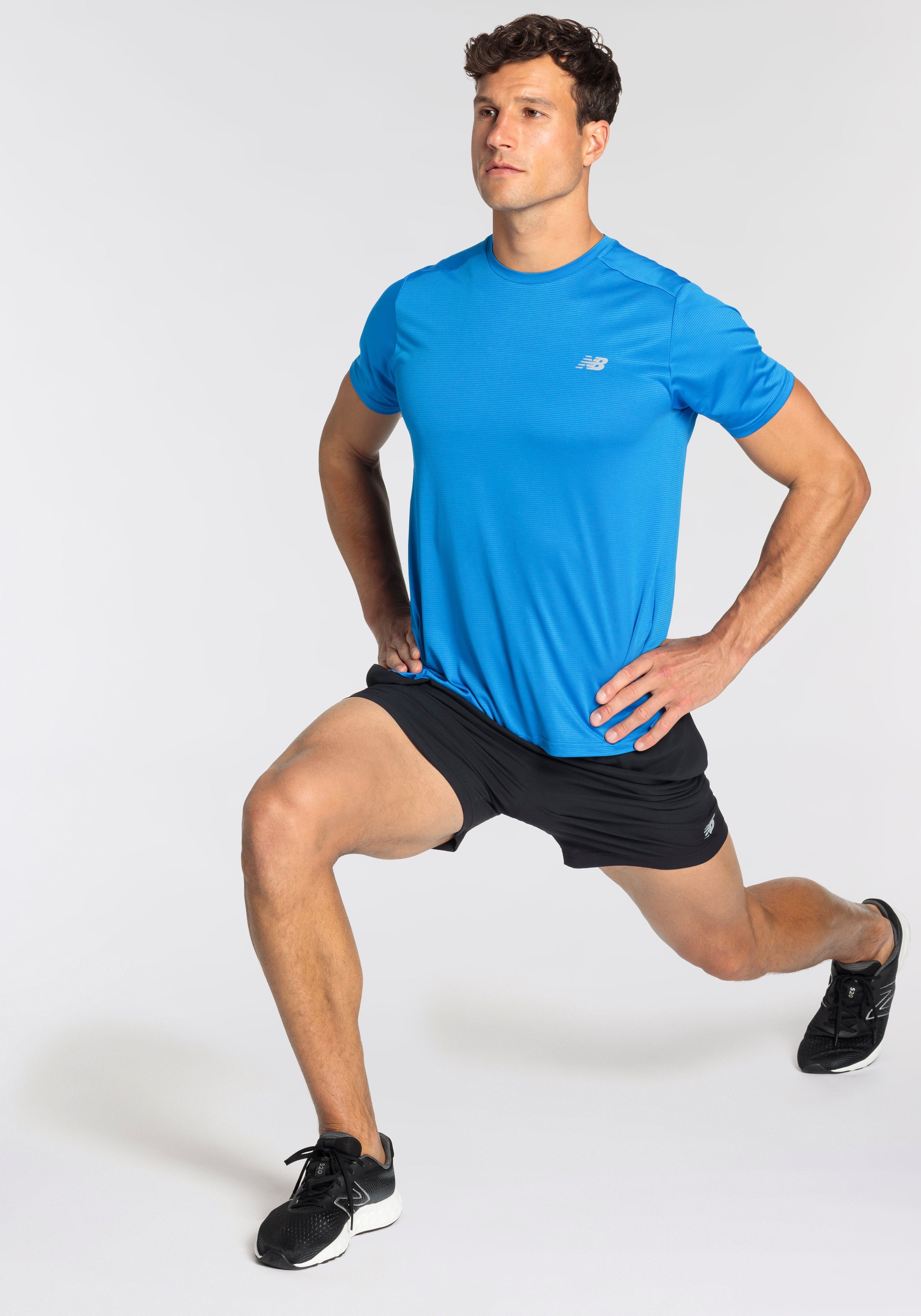 New Balance Runningshort SPORT ESSENTIALS SHORT 5"