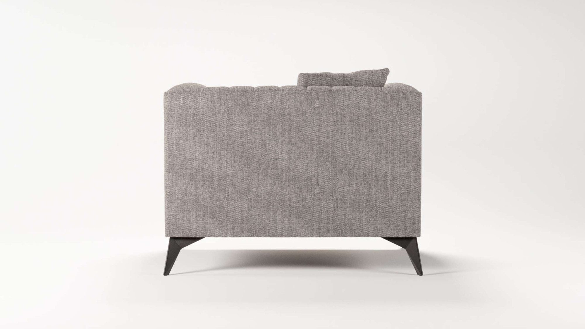 Places of Style Fauteuil MATTHEW loungestoel, afmetingen B/D/H: 99/86/74 cm