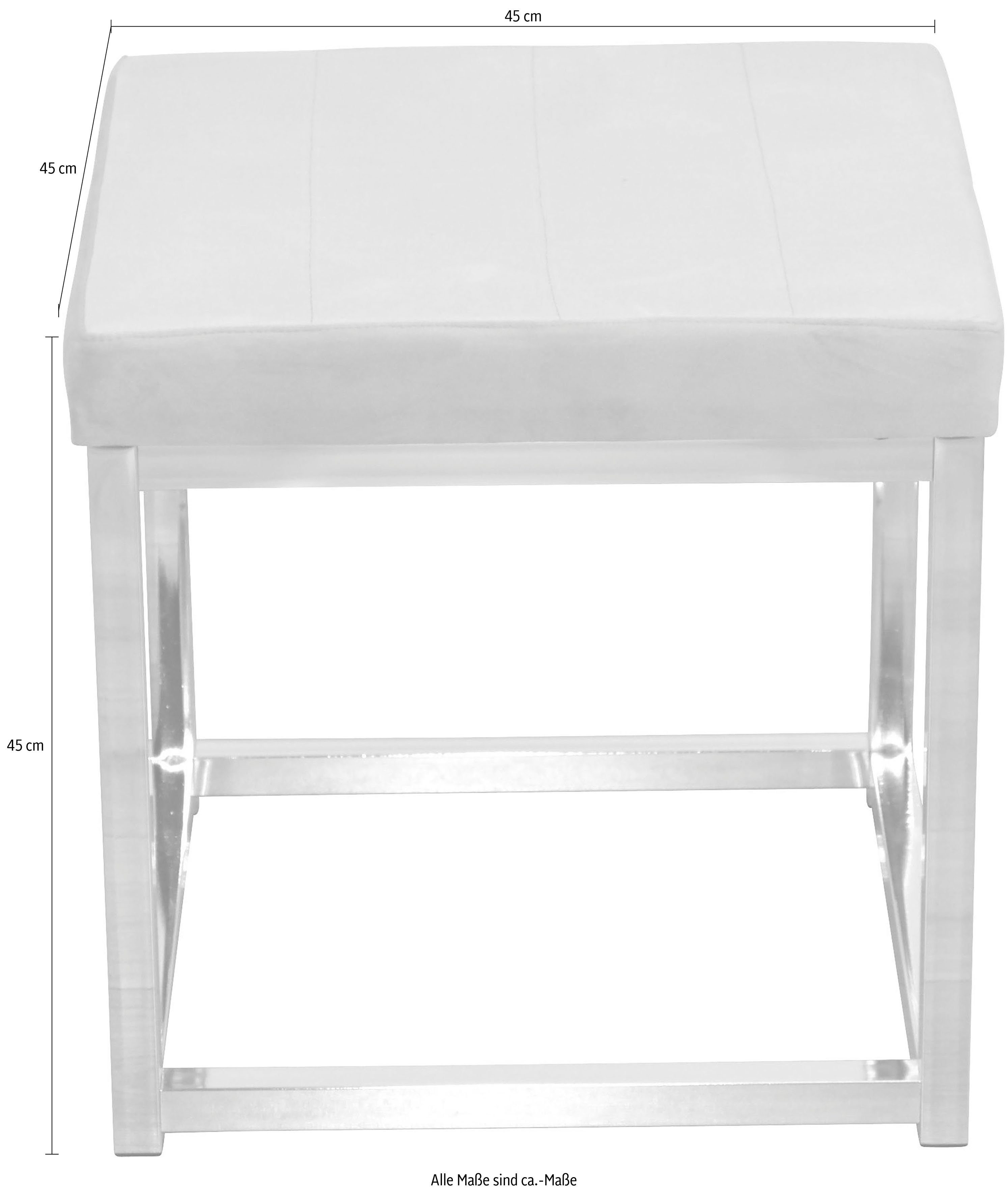 INOSIGN Zithocker (1 stuk)