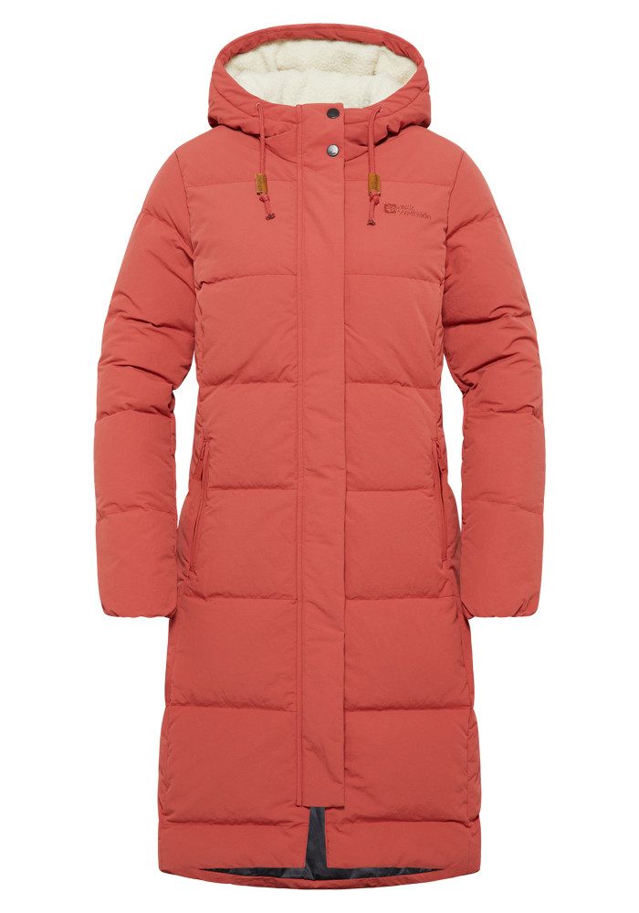 Jack Wolfskin Donsjas NORDLICHT COAT W