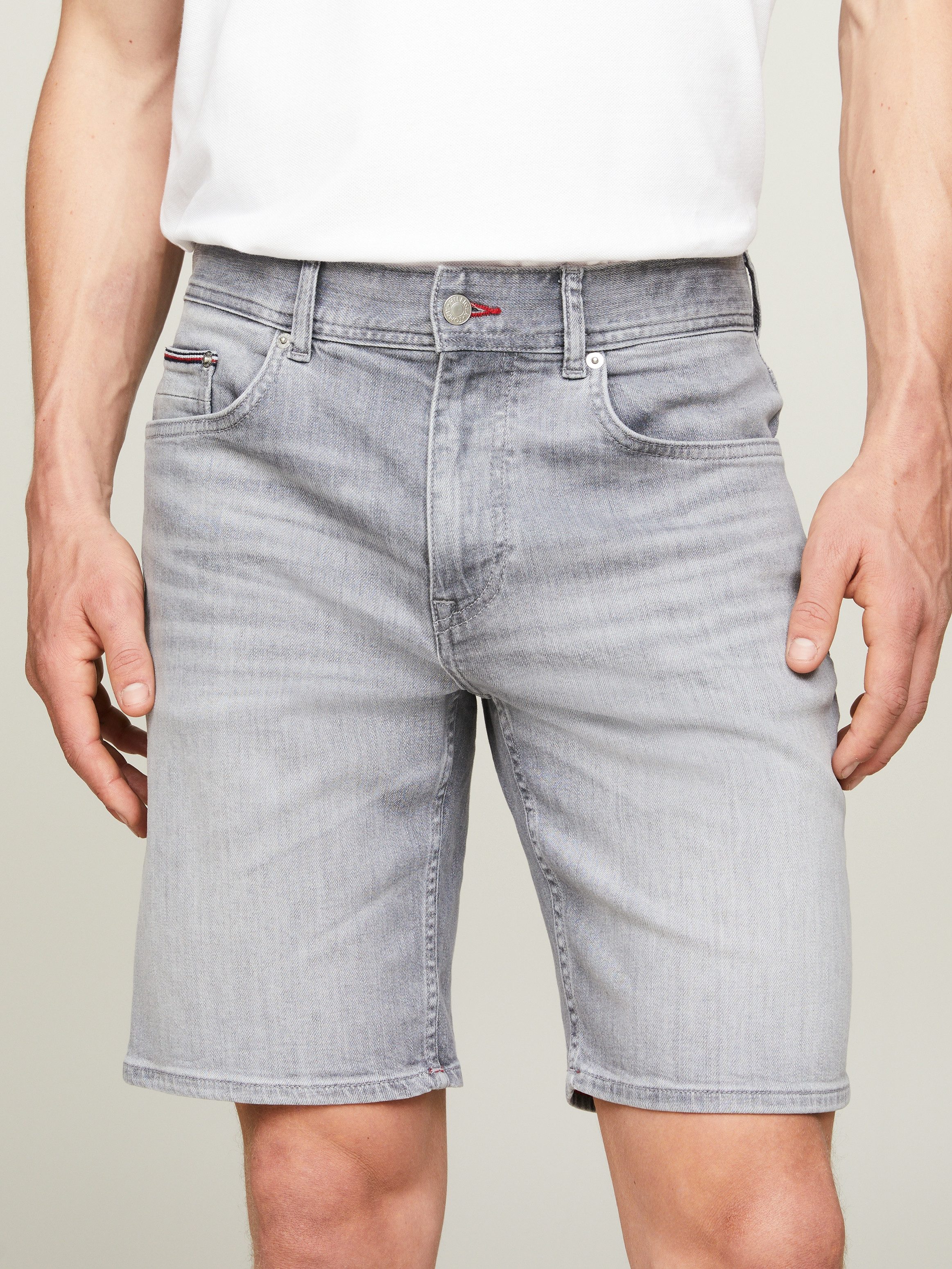 Tommy Hilfiger Jeansshort BROOKLYN SHORT STR