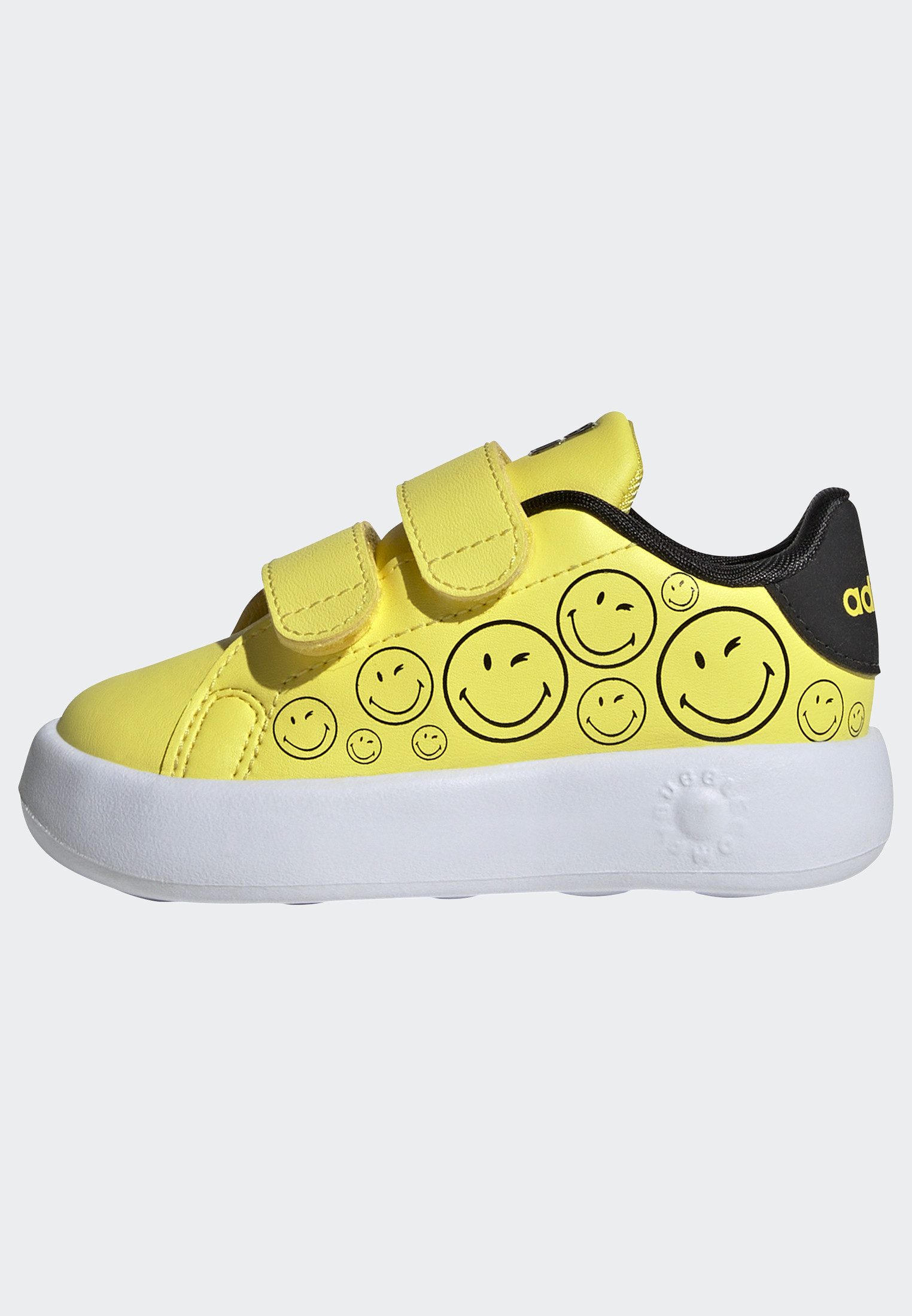 adidas Sportswear Klittenbandschoenen Ontwerp geïnspireerd door de adidas Stan Smith, voor kinderen