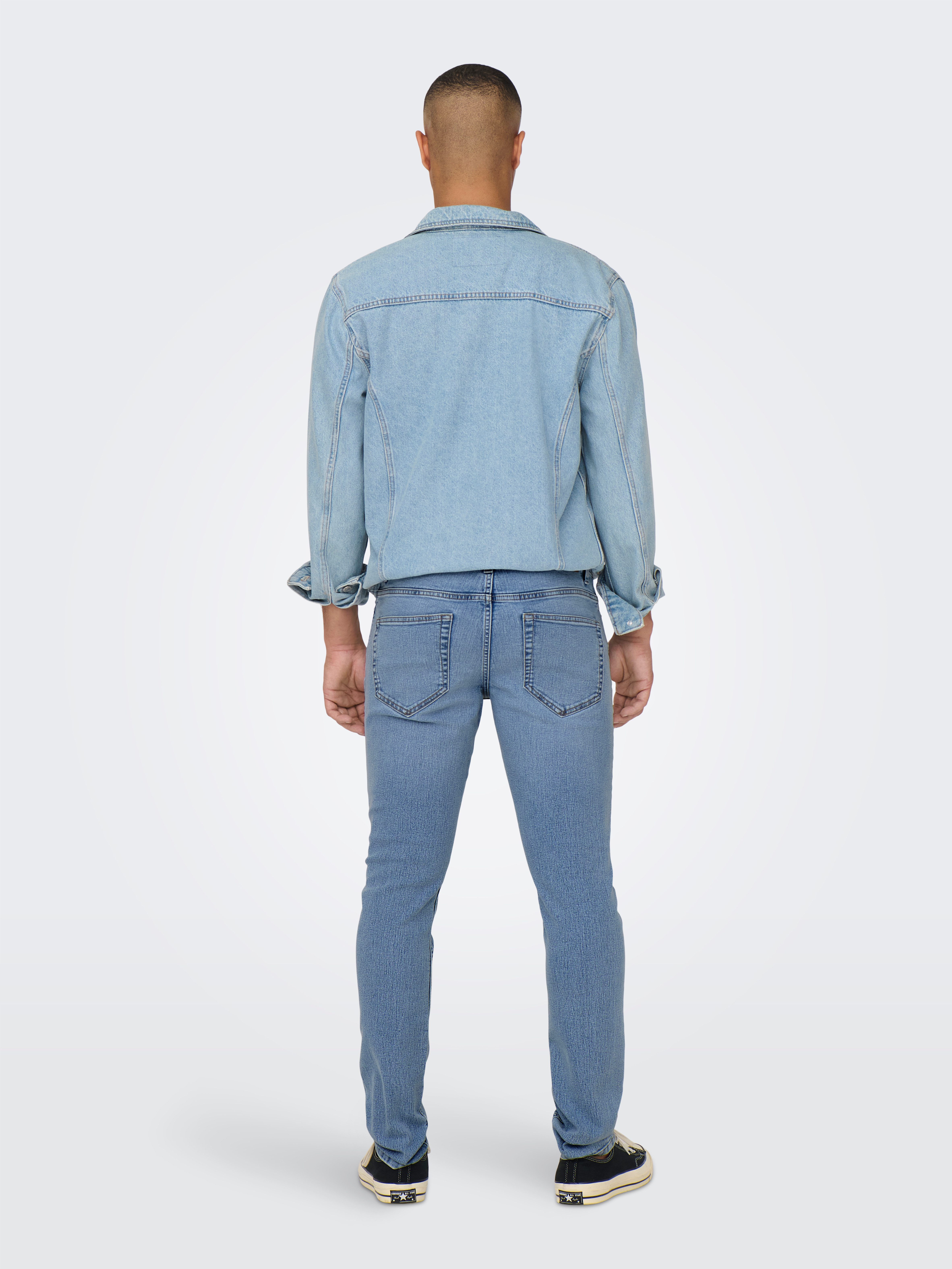 ONLY & SONS Slim fit jeans ONSLOOM SLIM 7899 EY BOX JEANS