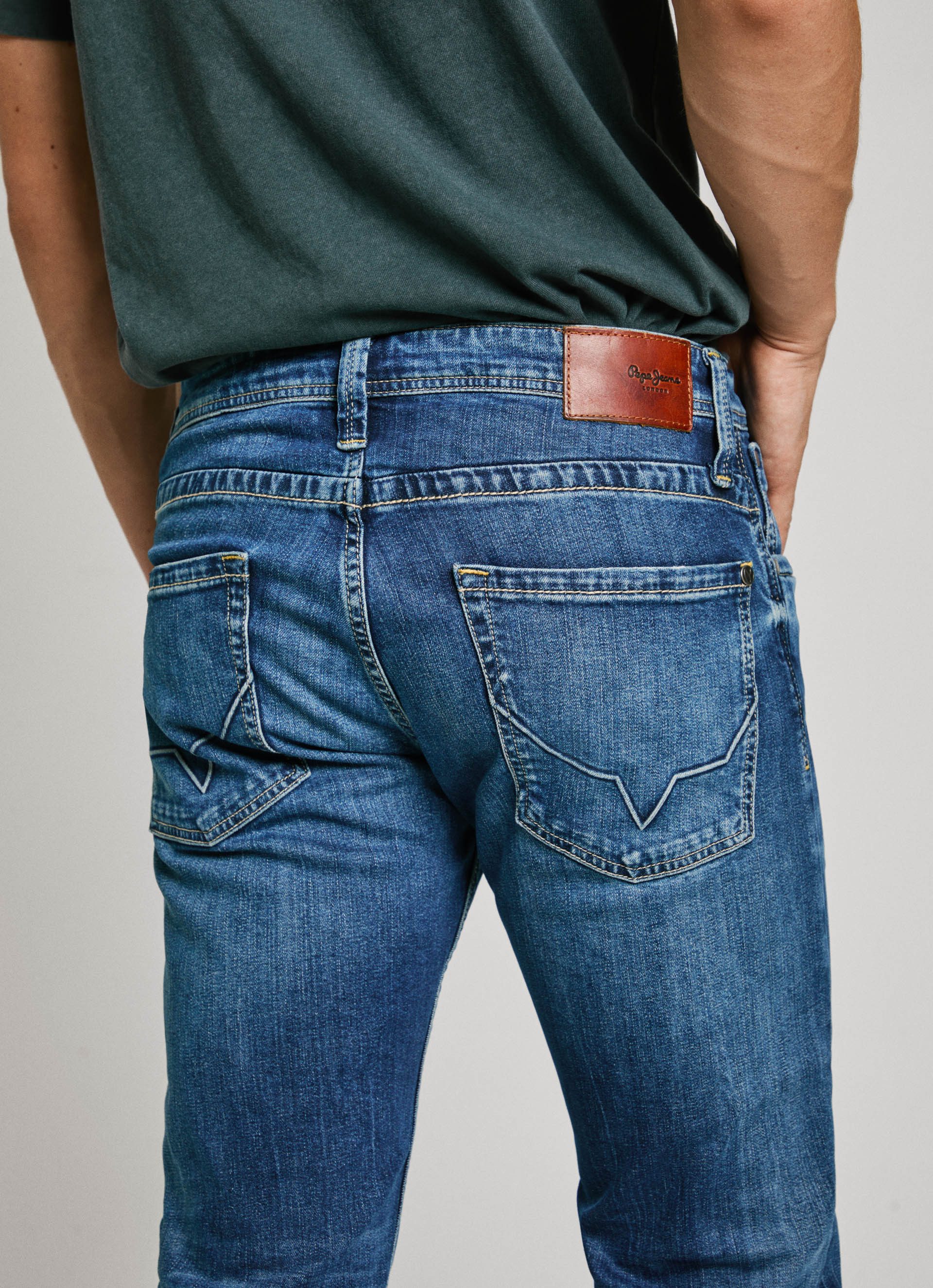 Pepe Jeans Regular fit jeans CASH
