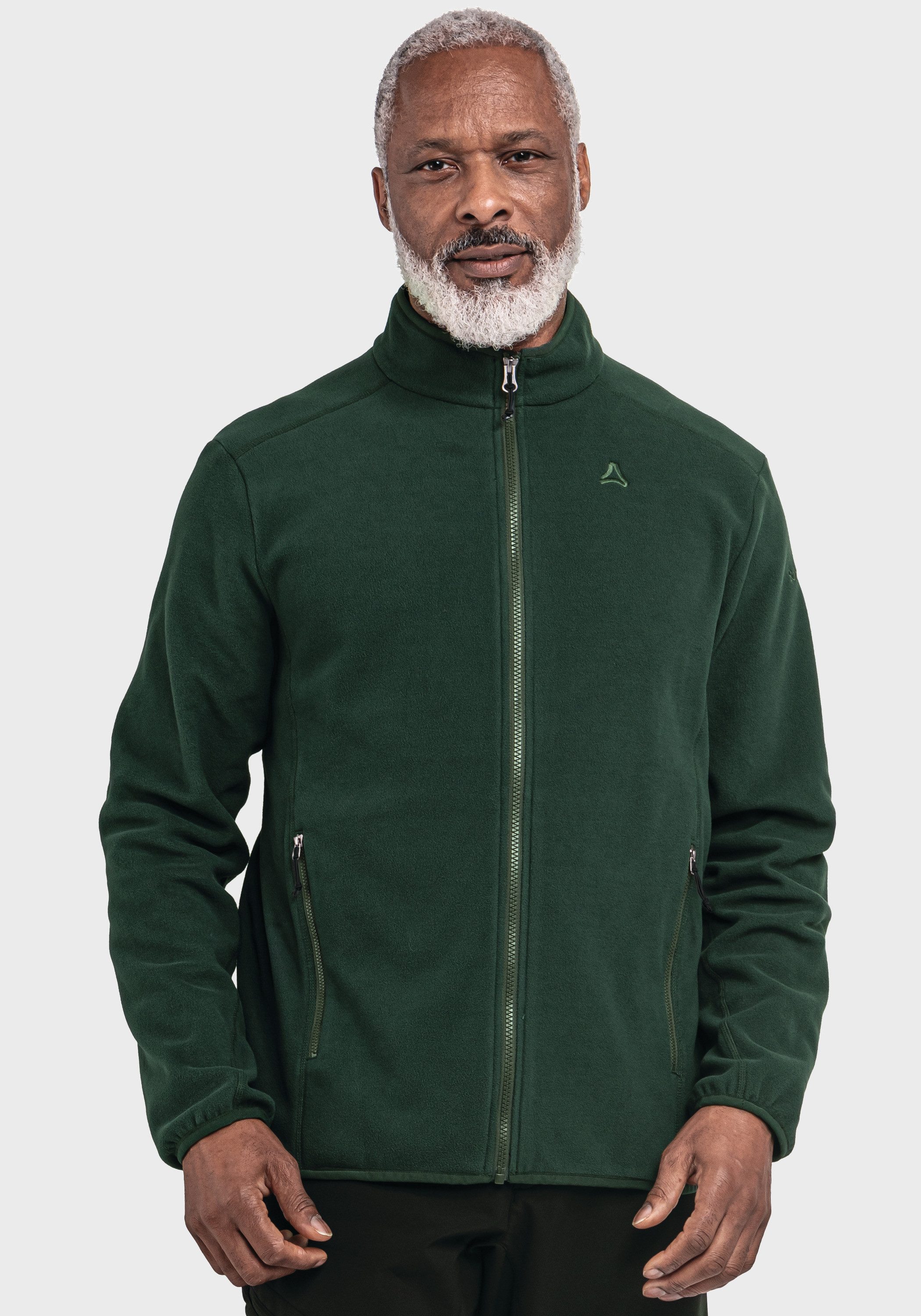 Schöffel Fleecejack Hiking Fleece Jk Style Ash MNS