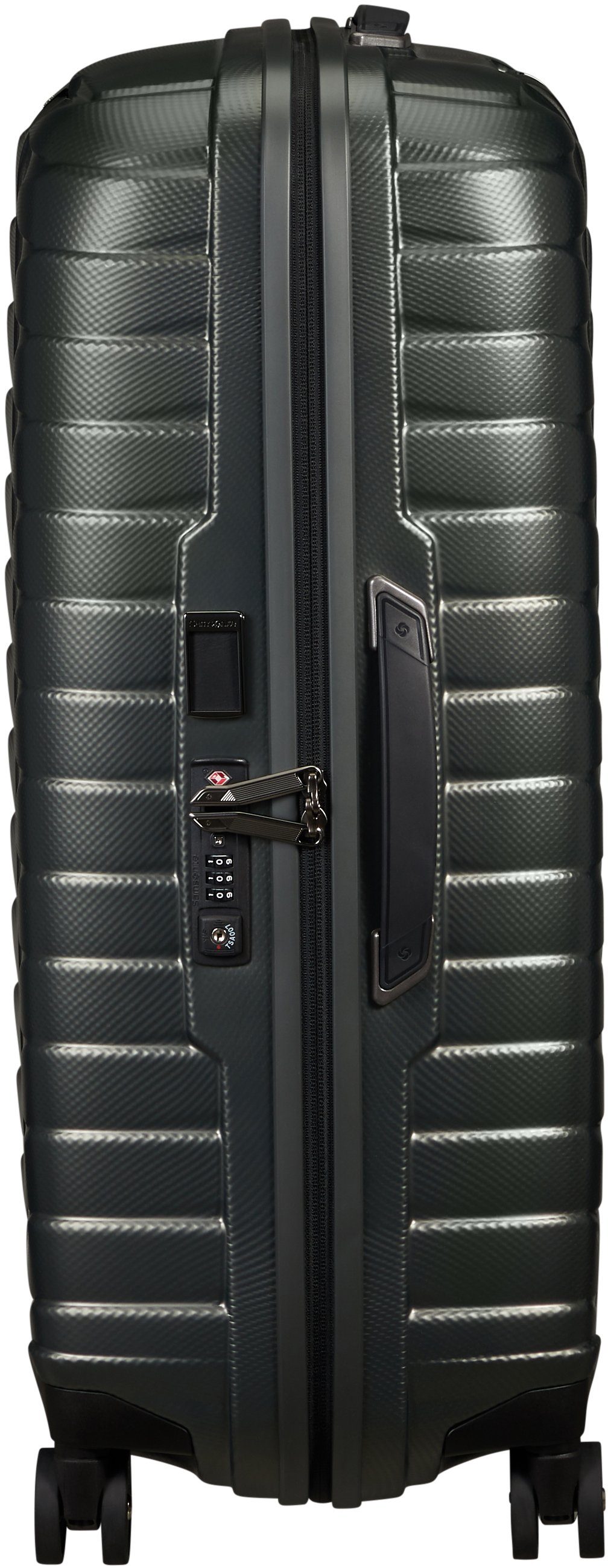 Samsonite Hardshell-trolley PROXIS, verschillende maten en kleuren Trolley reisbagage harde koffer reistrolley TSA-cijferslot