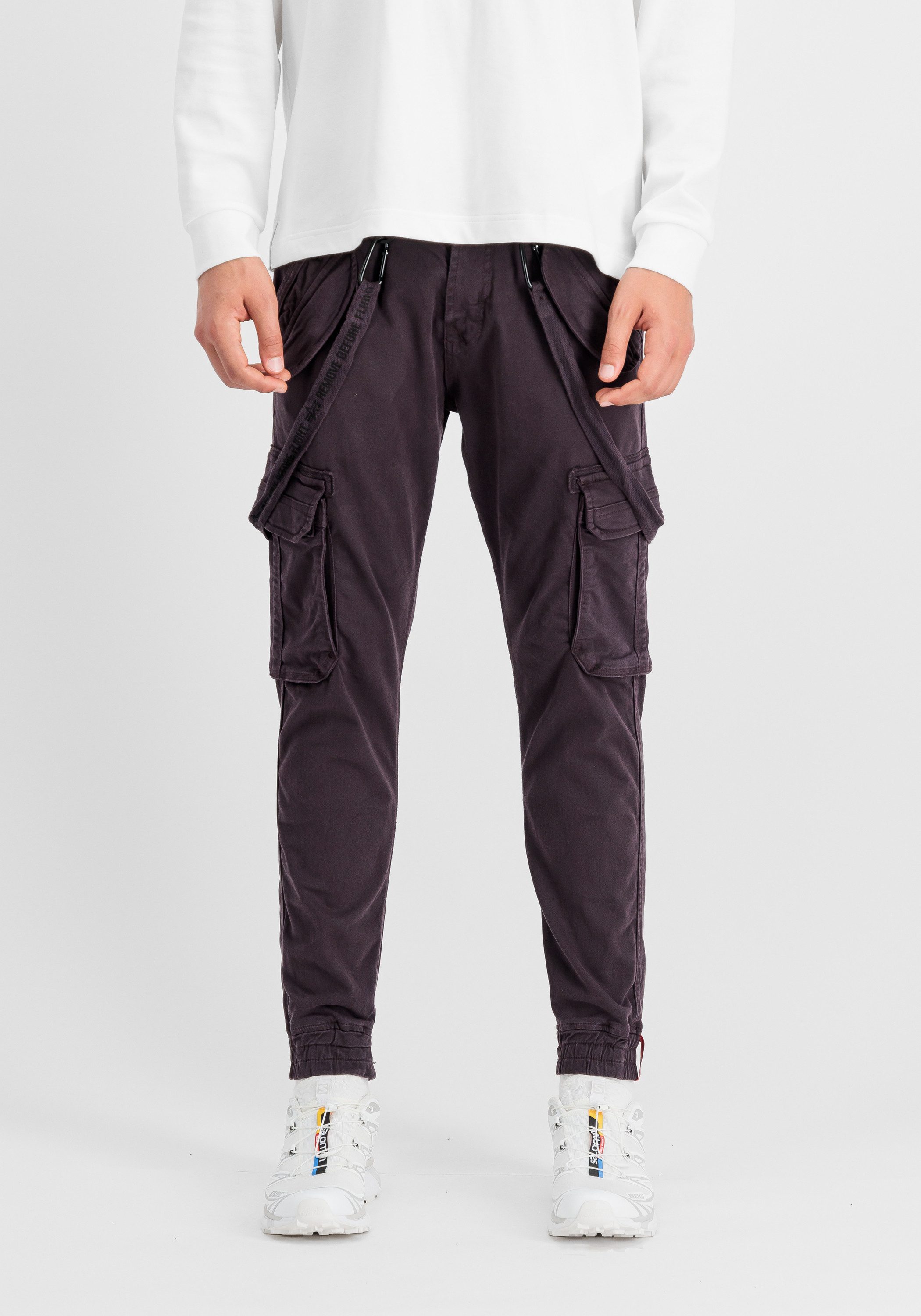 Alpha Industries Cargobroek ALPHA INDUSTRIES Men - Pants Utility Pant