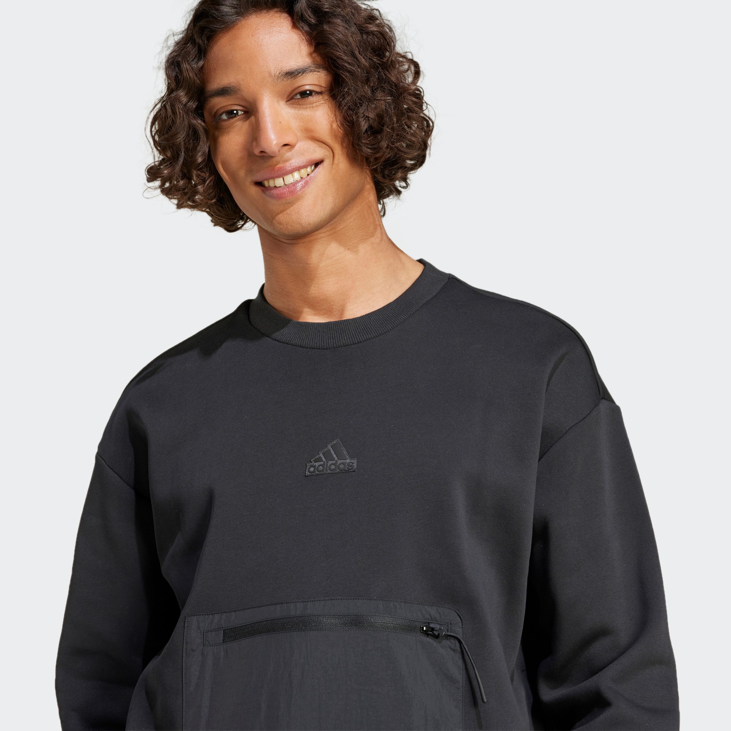 adidas Sportswear Sweatshirt M CE FL CREW