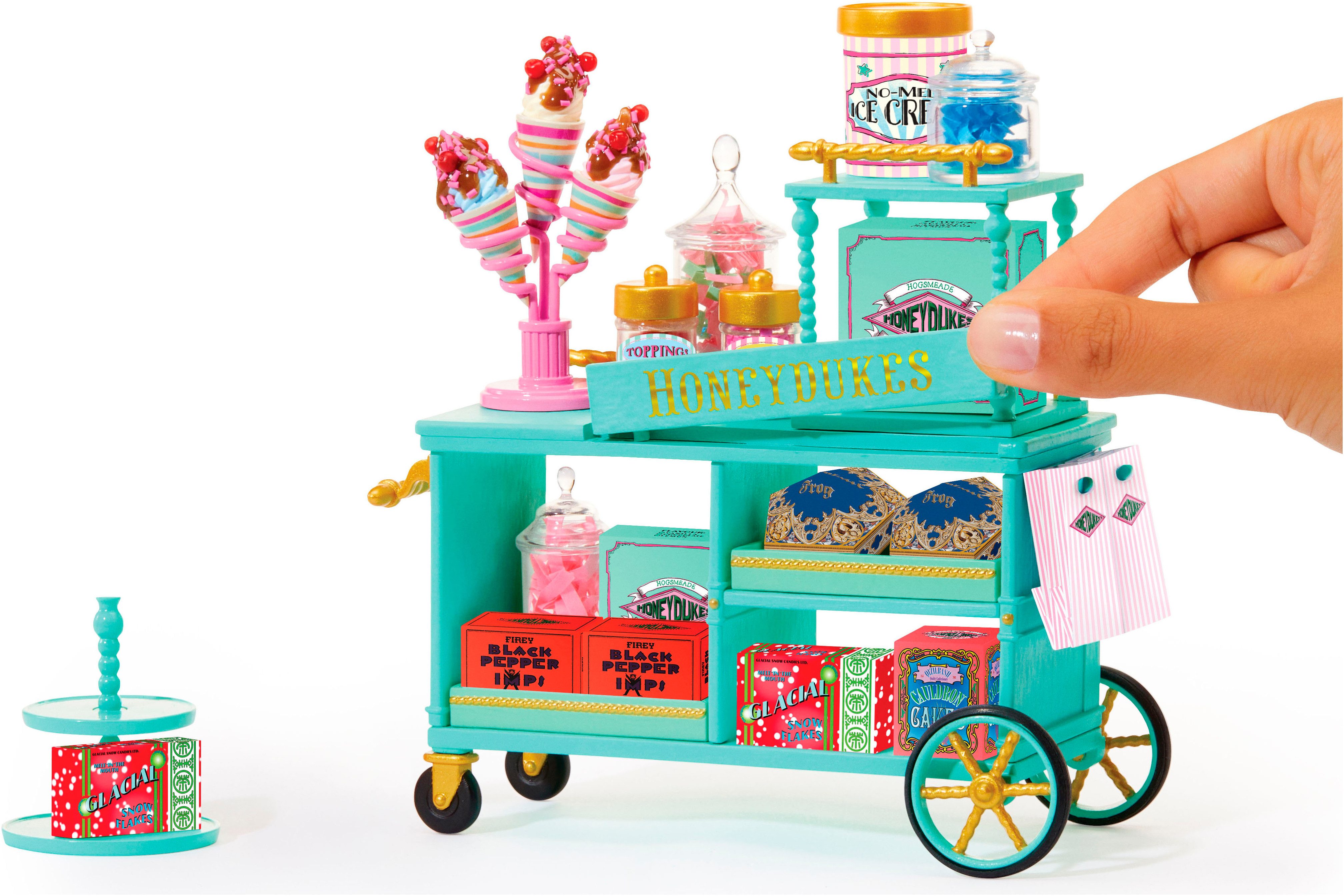 MGA Knutselset MGA's Miniverse - Make It Mini Harry Potter Honeydukes Playset