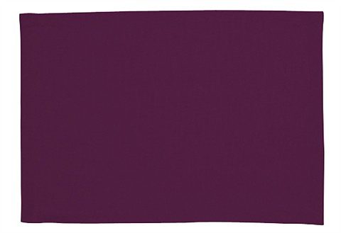 Tom Tailor Set placemats Dove (set, 6 stuks)