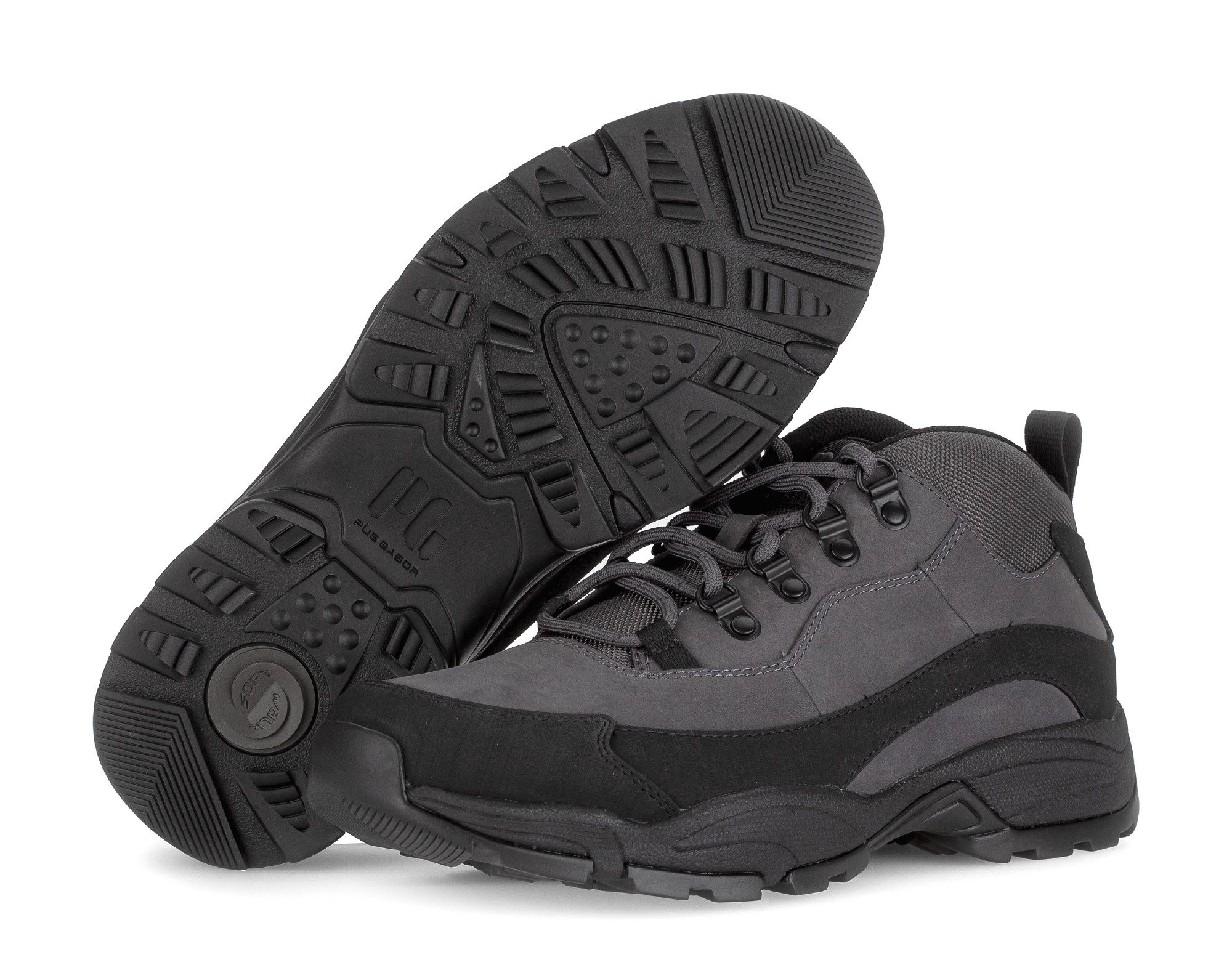 Pius Gabor Sneakers , veterboots, outdoorschoen met schachtrandpolstering, g-wijdte