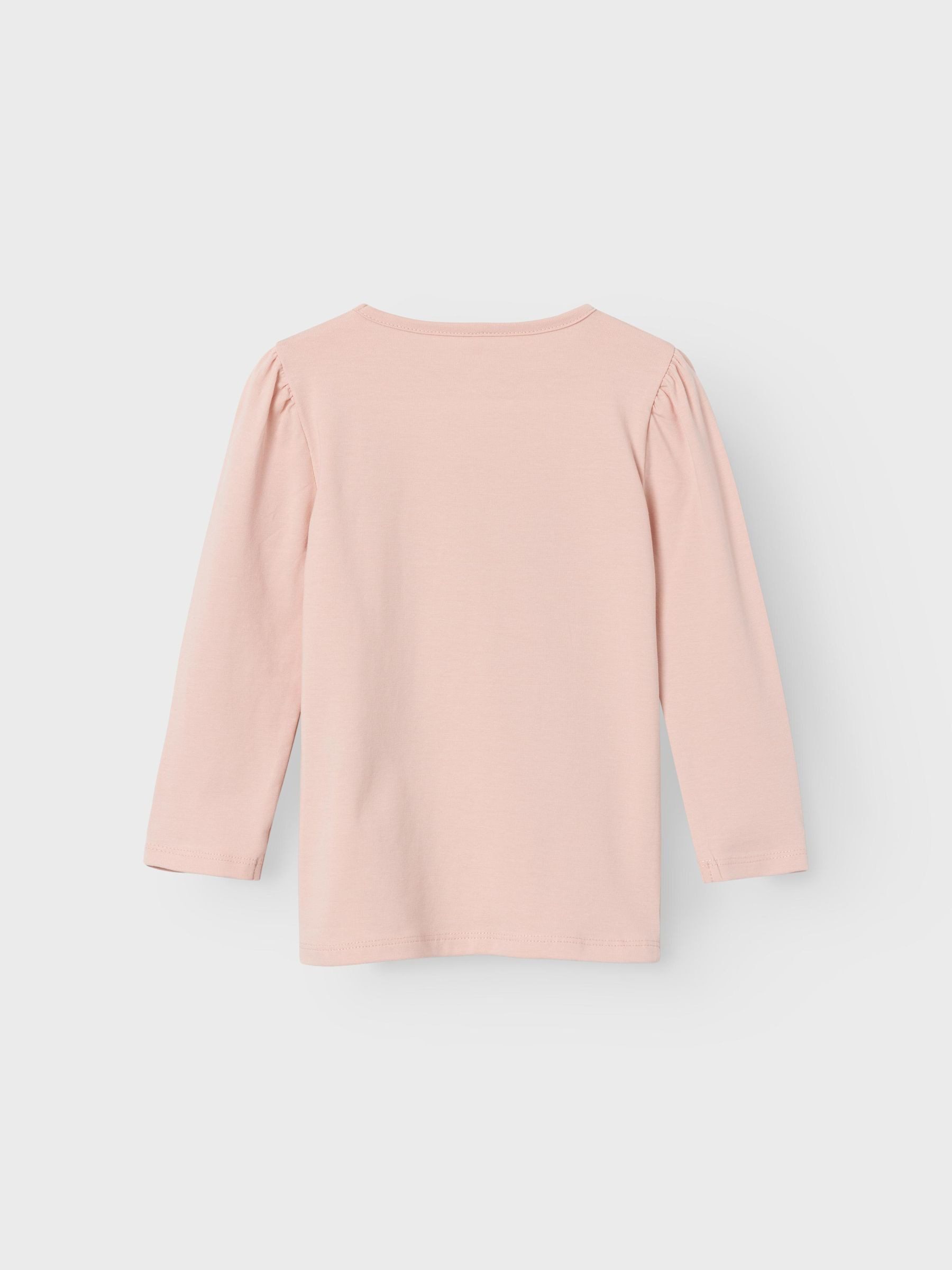 Name It Shirt met lange mouwen NMFNESSIE GABBY LS TOP NOOS VDE