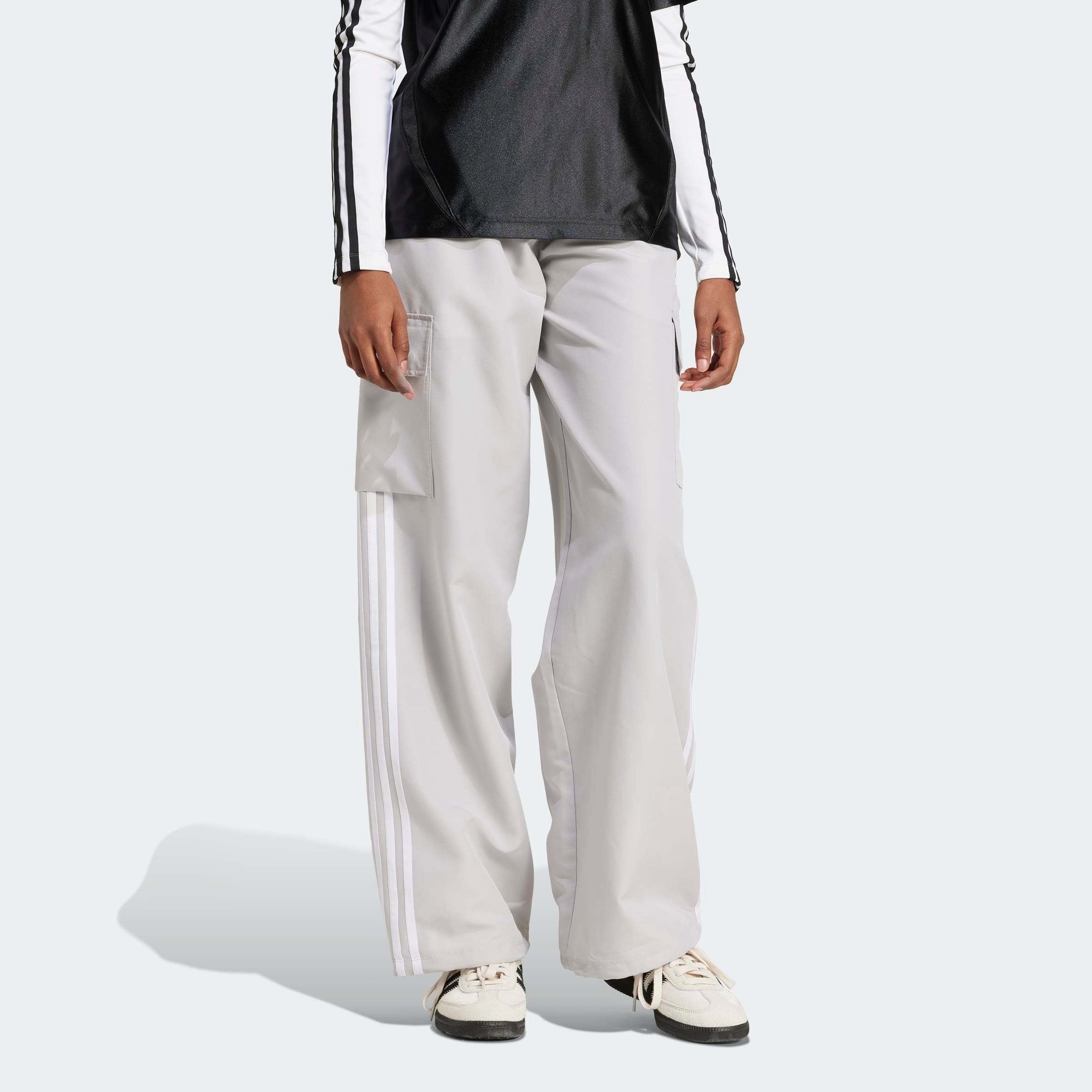 adidas Originals Sportbroek 3S CARGO PANTS (1-delig)