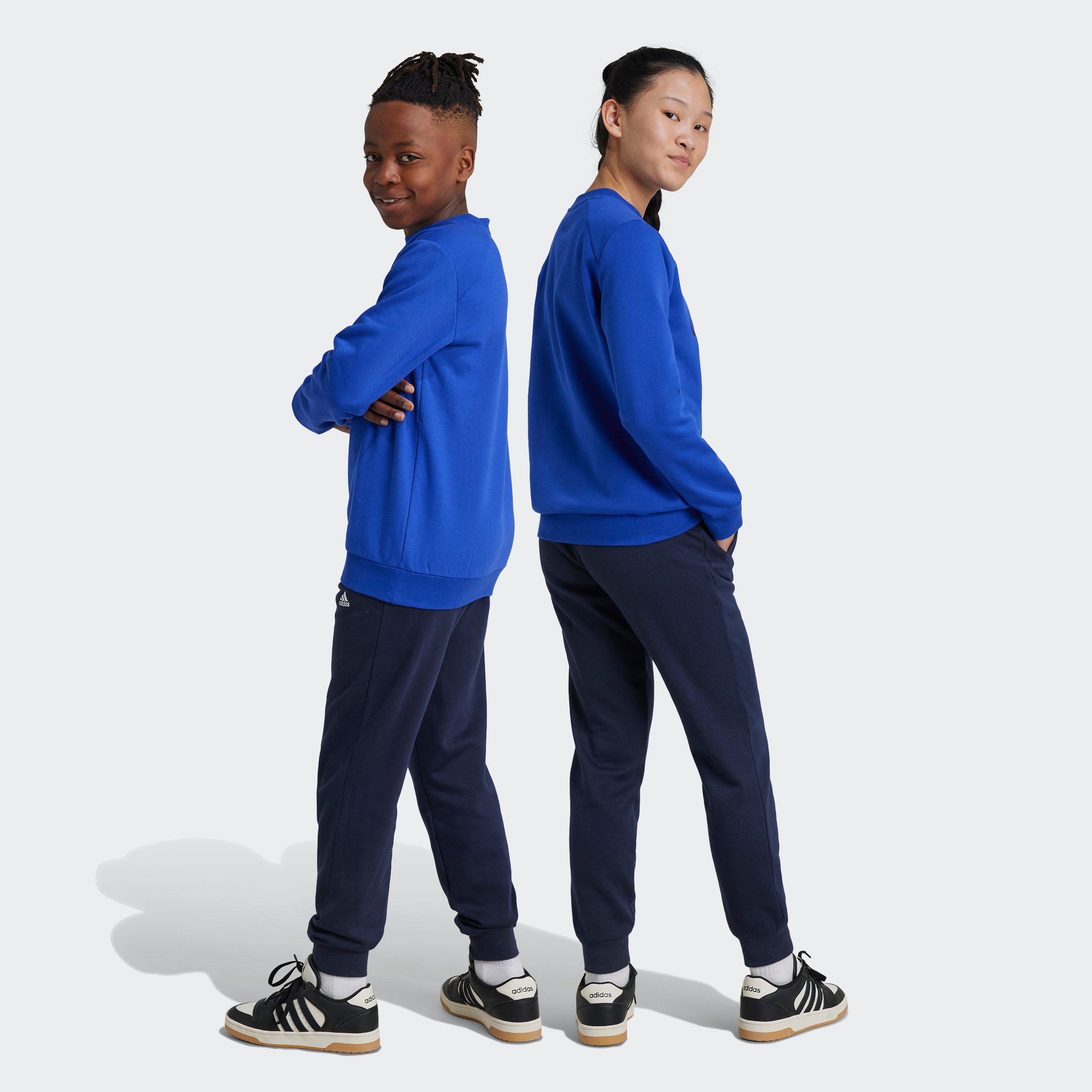 adidas Sportswear Trainingspak J BL FL TS (2-delig)