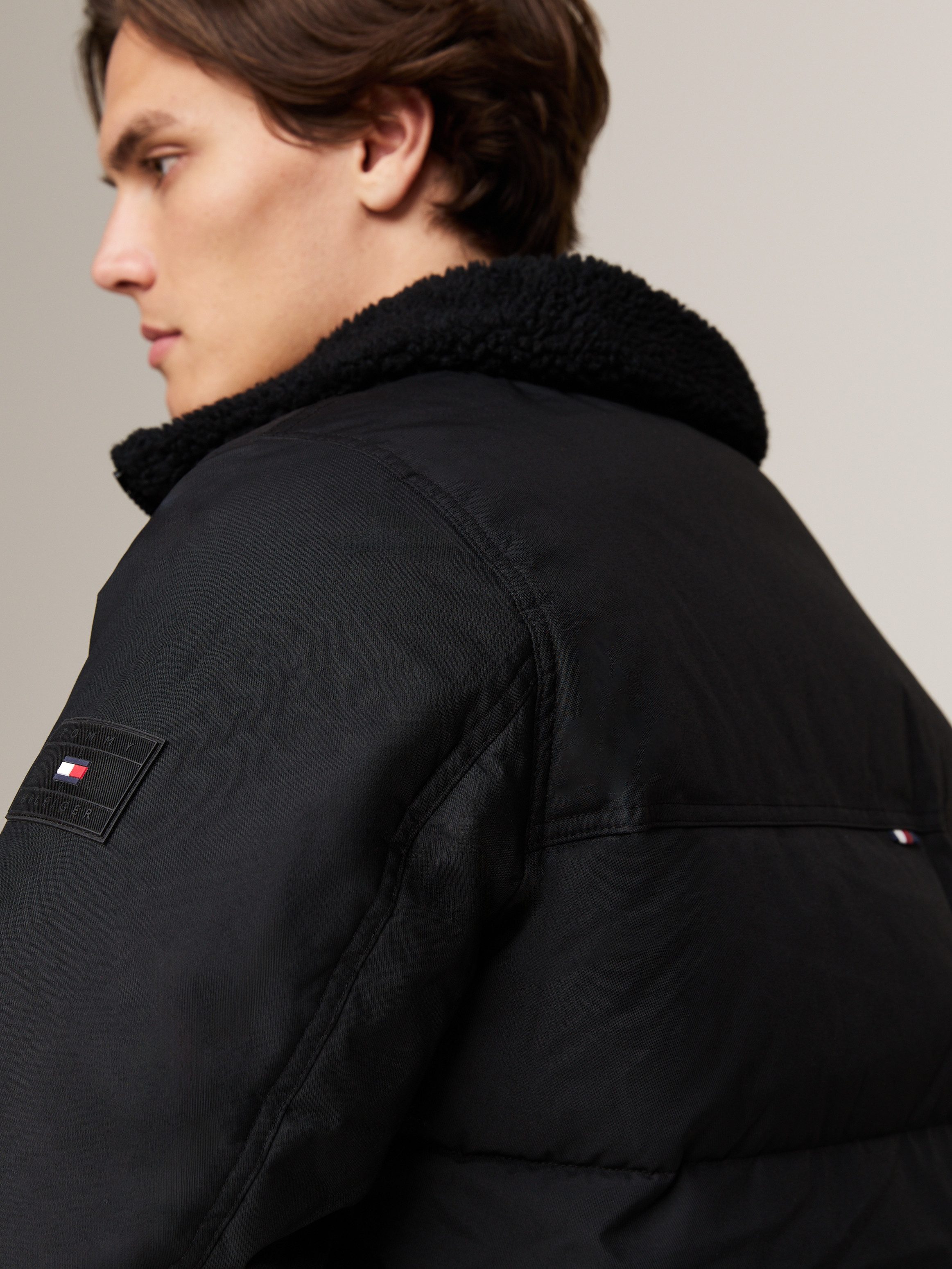 Tommy Hilfiger Parka ROCKIE UTILITY HOODED JACKET