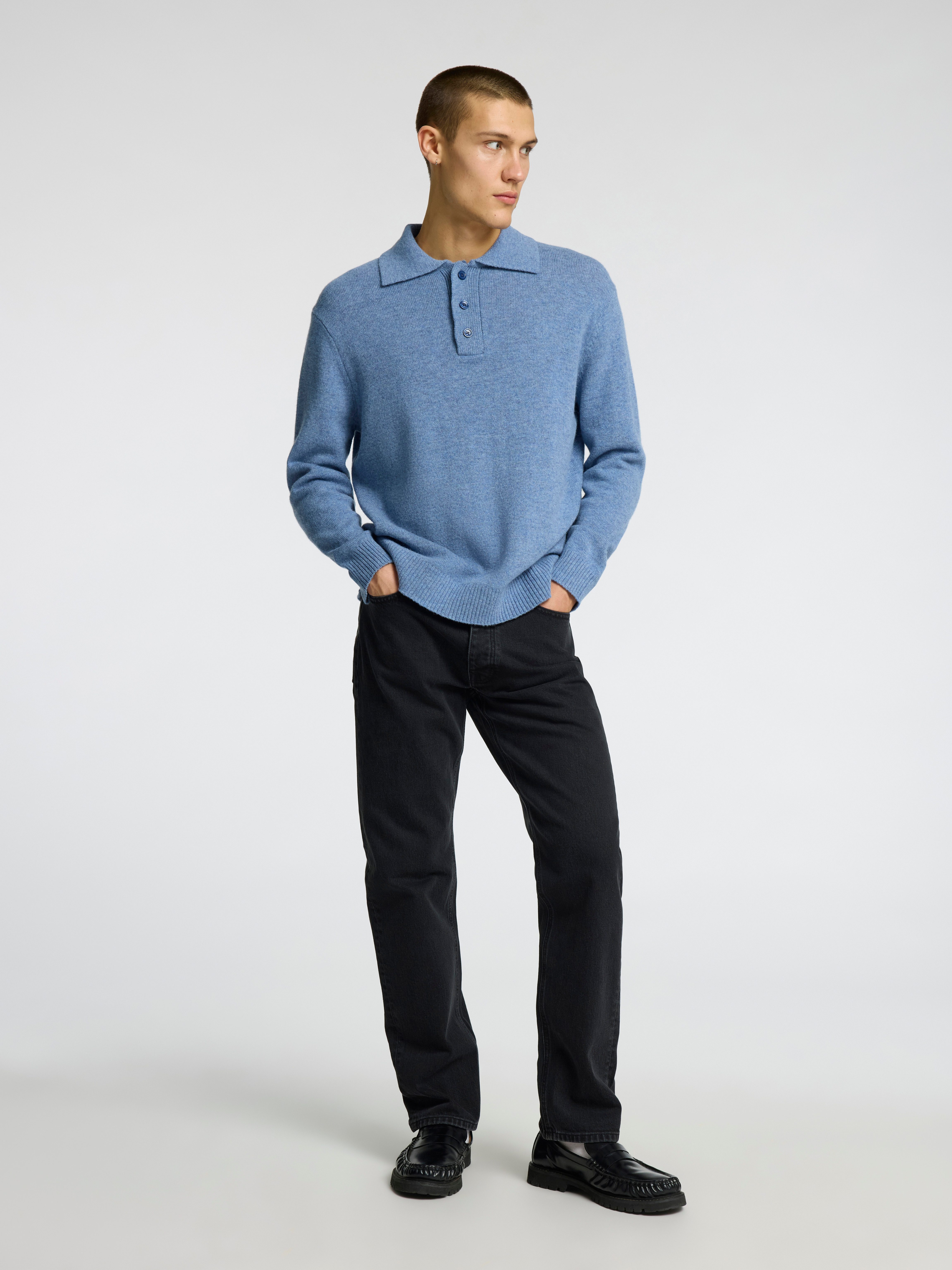 SELECTED HOMME Straight jeans SLH196-STRAIGHT BEN KORI JEANS NOOS