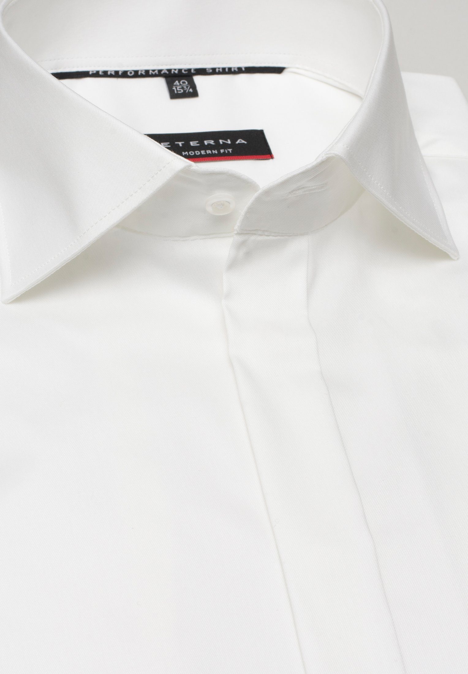 Eterna Overhemd met lange mouwen MODERN FIT EASY IRON (gemakkelijk te strijken)