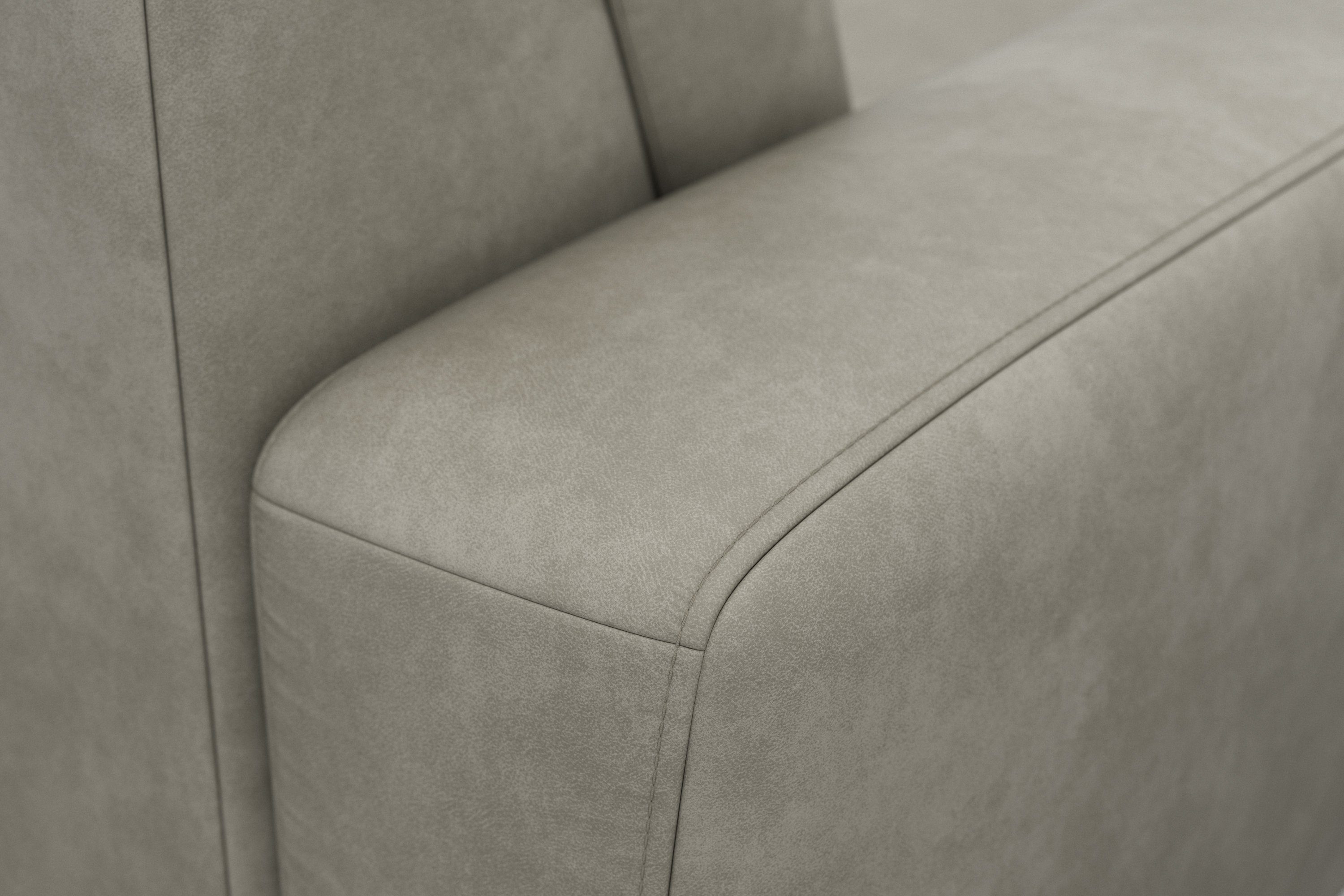 sit&more Hoekbank Scarlett L-vorm met verstelbare hoofdsteun, naar keuze met slaapfunctie, bedkist