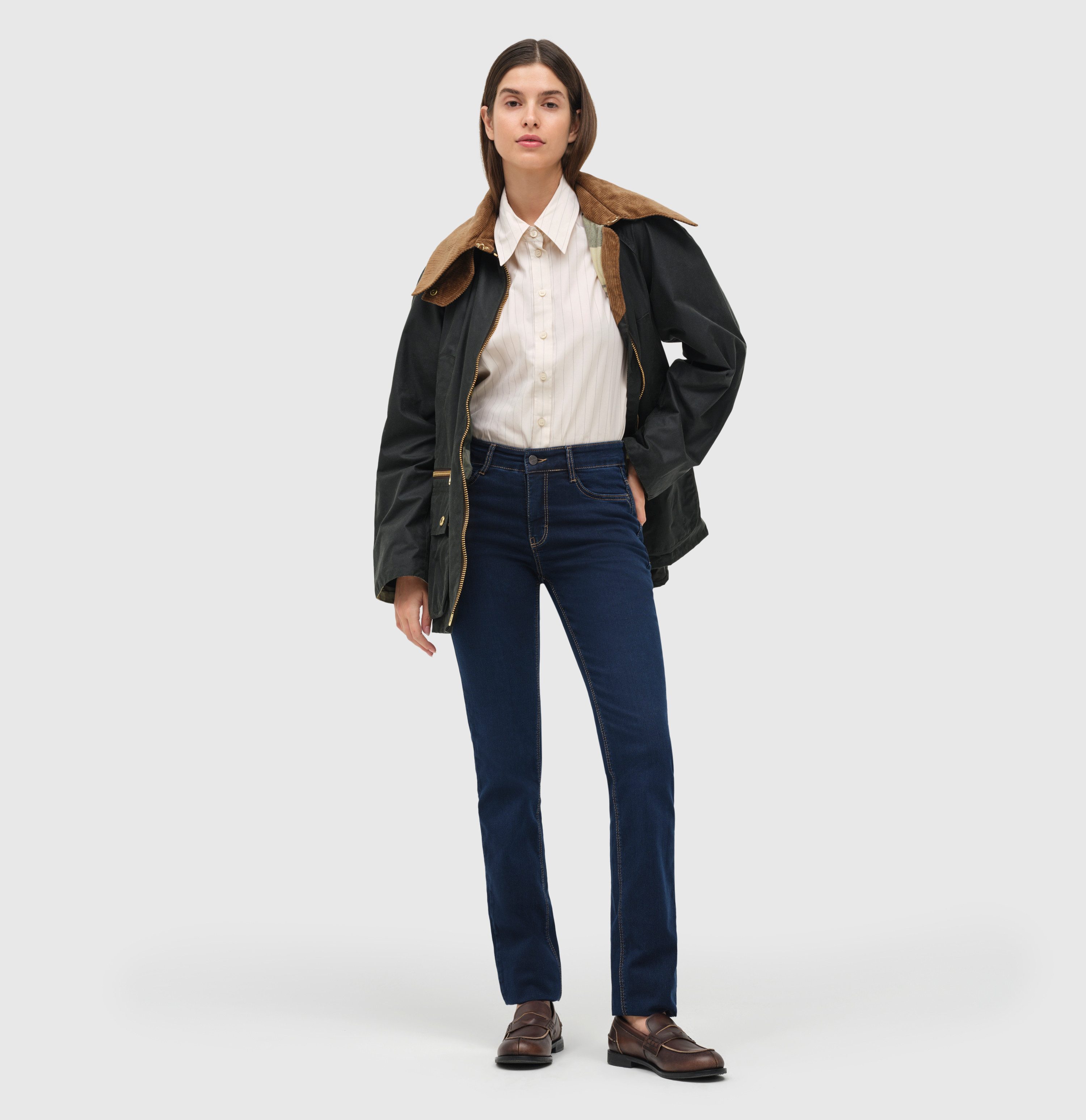 MAC Stretch jeans Dream met stretch voor een perfecte pasvorm