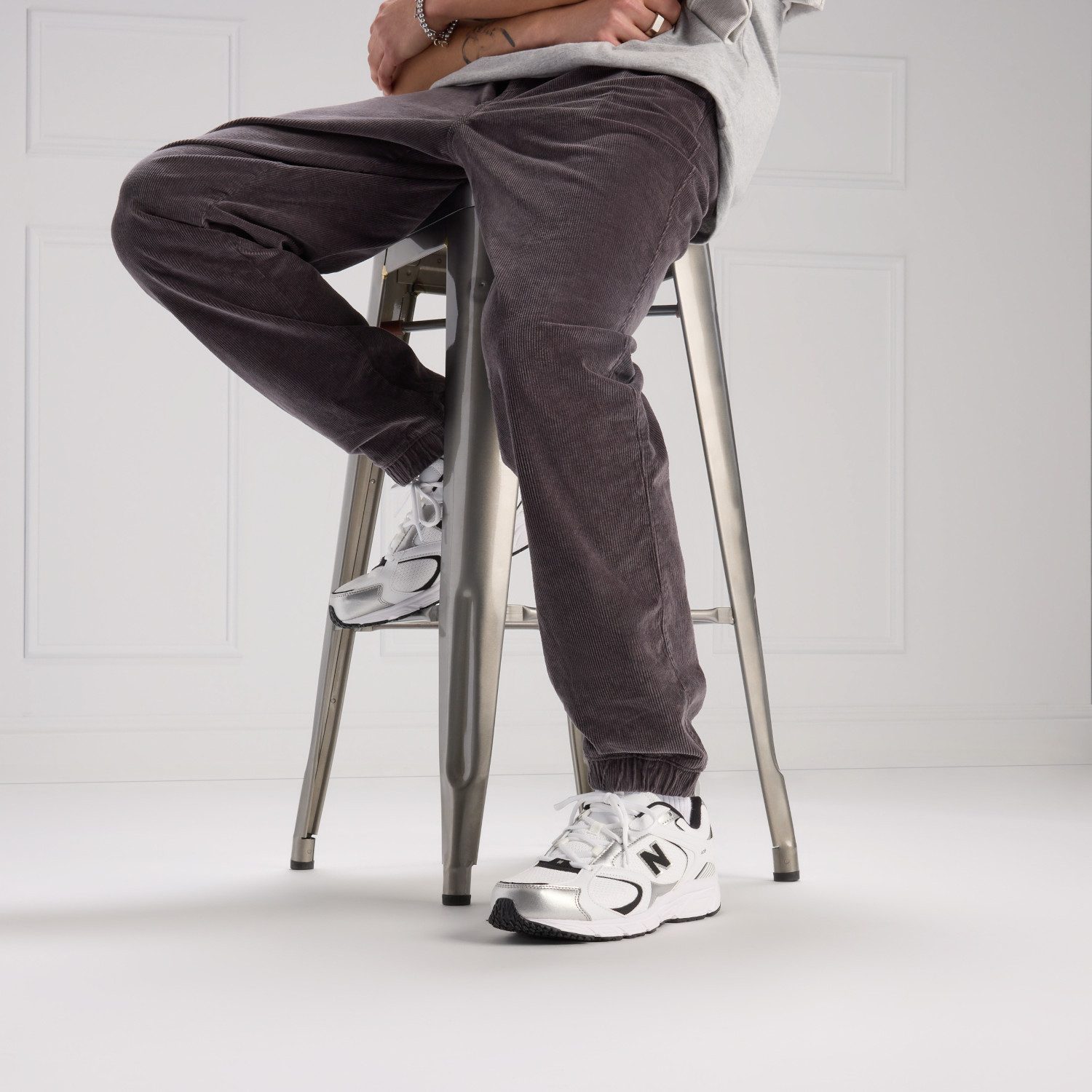 New Balance Sneakers 408 geïnspireerd door de new balance 530