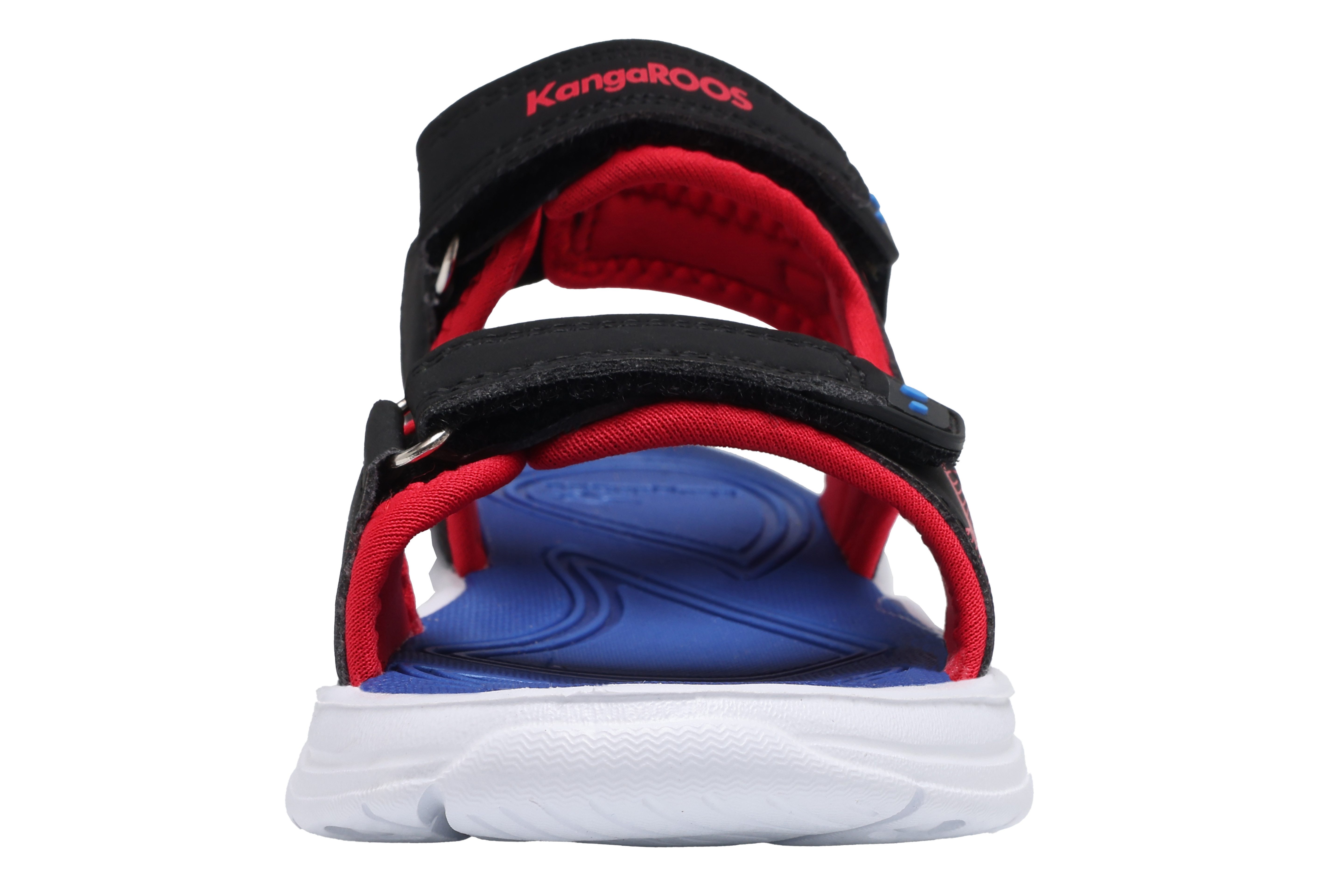 KangaROOS Sandalen K-SLS Ruffy met knipperlichtje