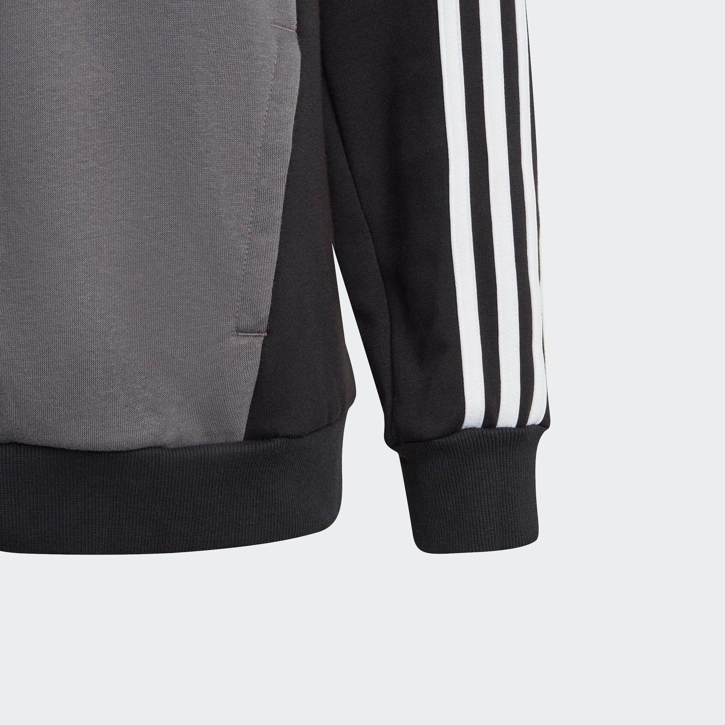 adidas Sportswear Hoodie TIBERIO 3STRIPES COLORBLOCK KIDS HOODIE