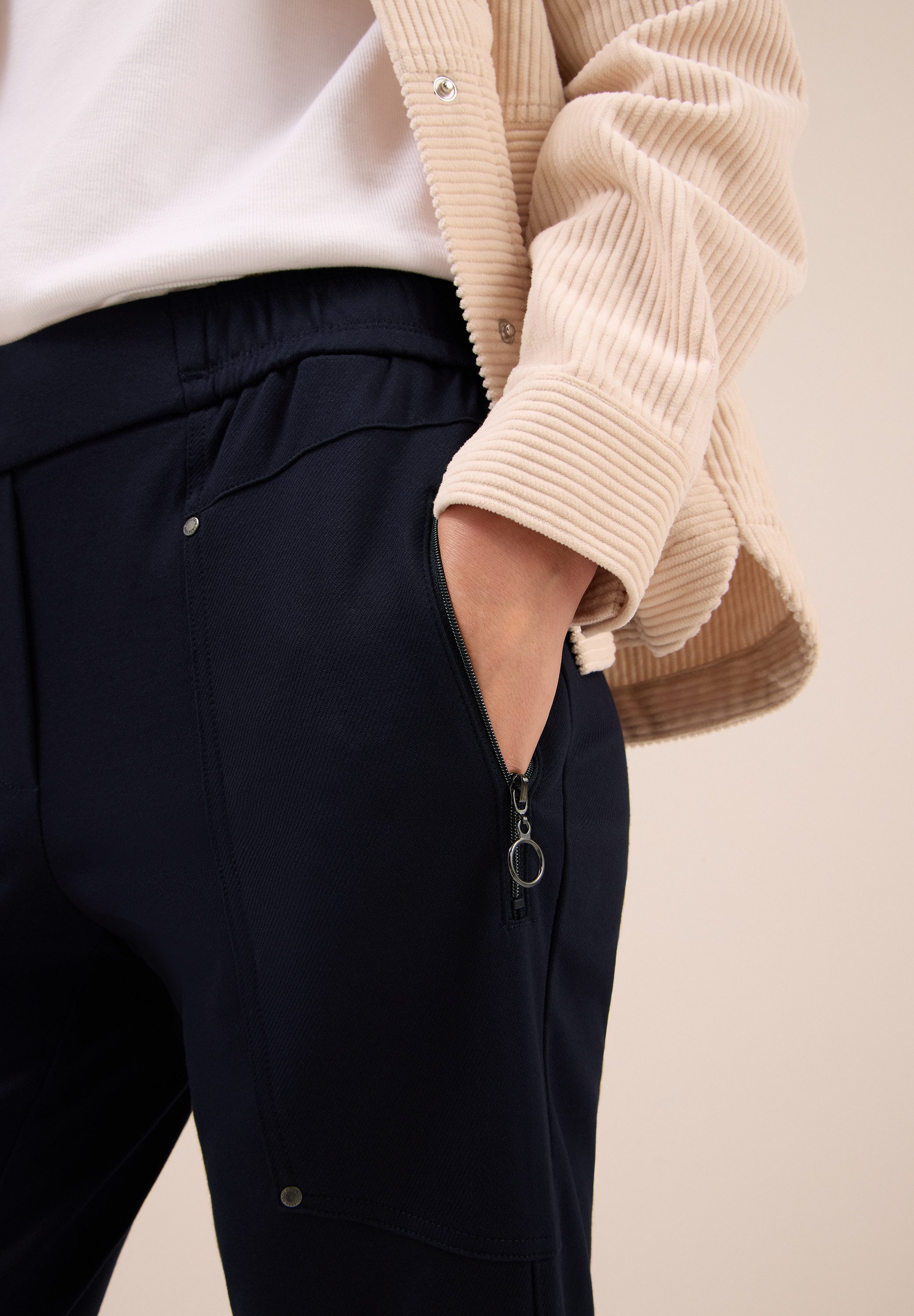Cecil Comfortbroek Stijl Tracey