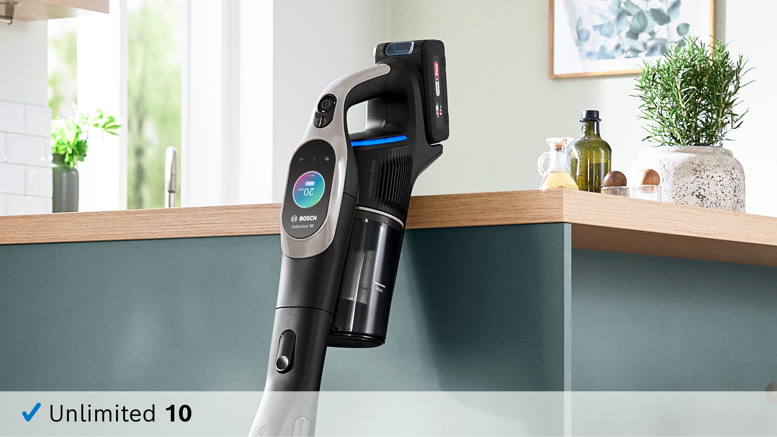 BOSCH Mini-turboborstel Mini-turbo mondstuk BHZUNGMP, voor moeilijk bereikbare plekken en bekleding (set)