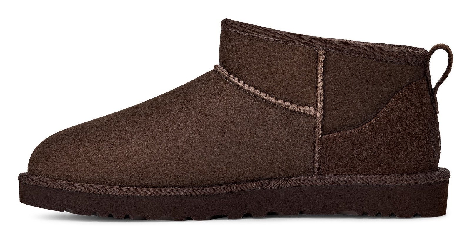 UGG Boots zonder sluiting Classic Ultra Mini , winterlaarzen, snowboots, laarzen met lamsvelvoering