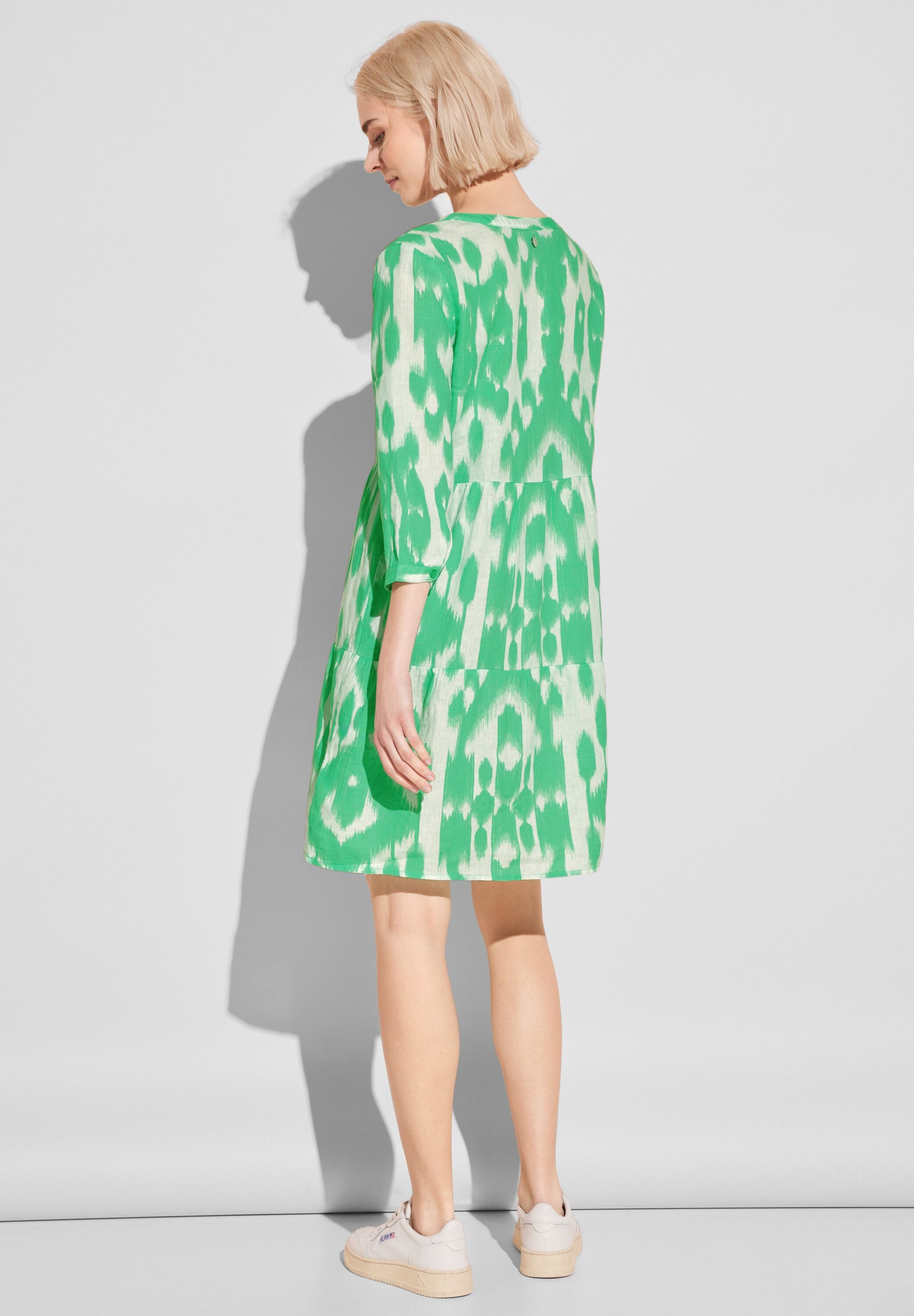 STREET ONE Tuniekjurk met print all-over