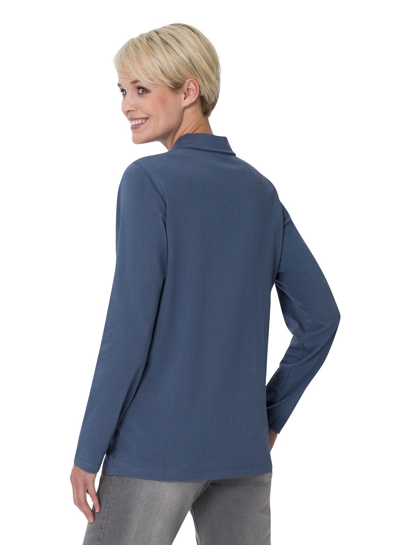 Classic Basics Poloshirt (1-delig)
