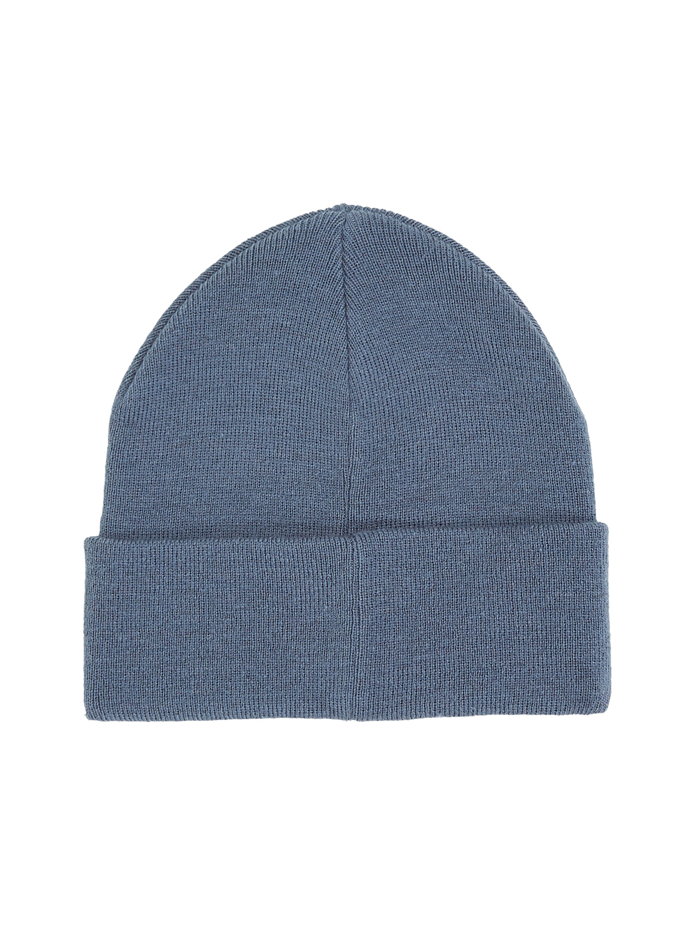 Calvin Klein Beanie MONOGRAM EMBRO BEANIE