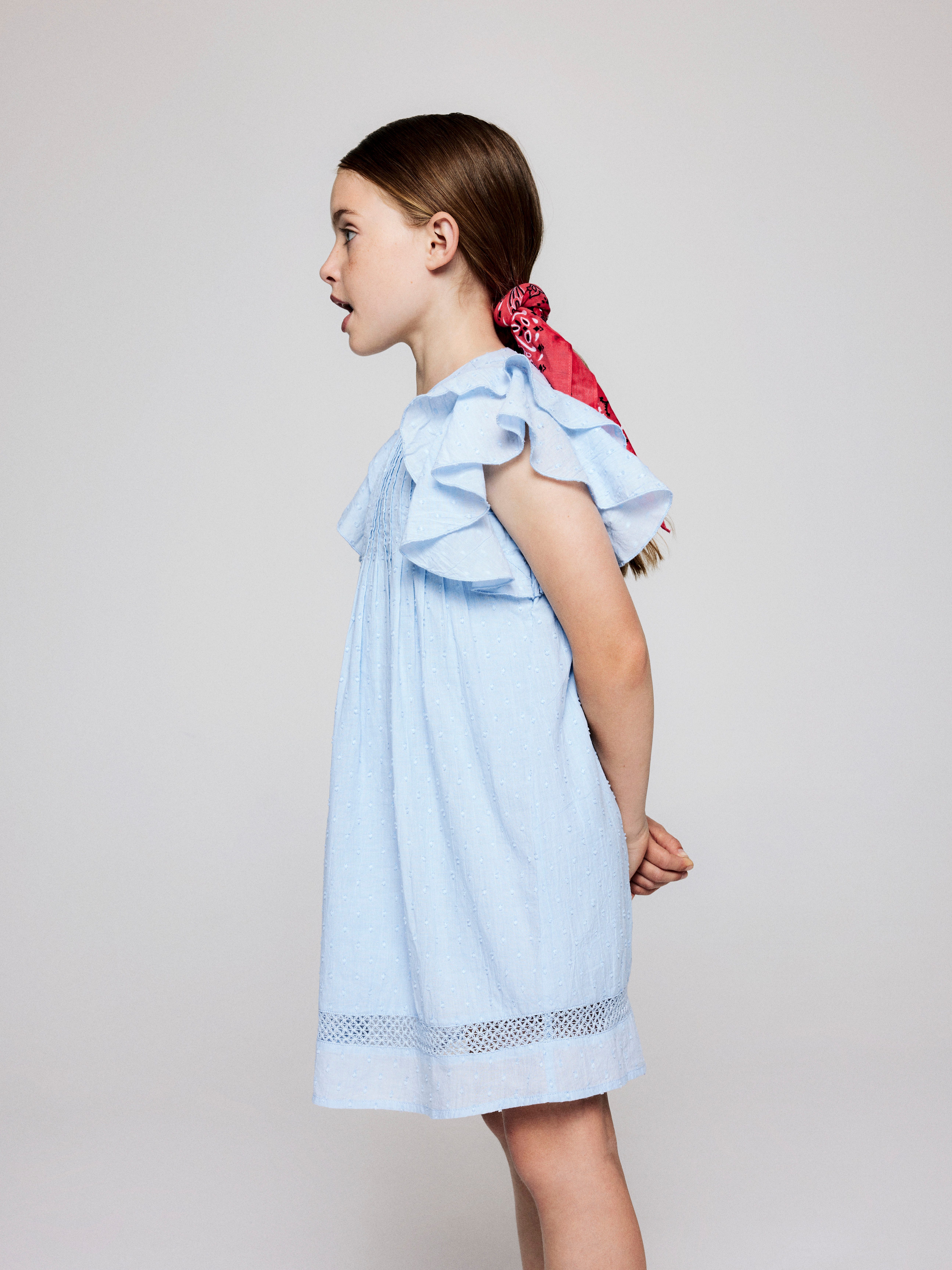 Name It Midi-jurk NKFFARIDE SS DRESS NOOS