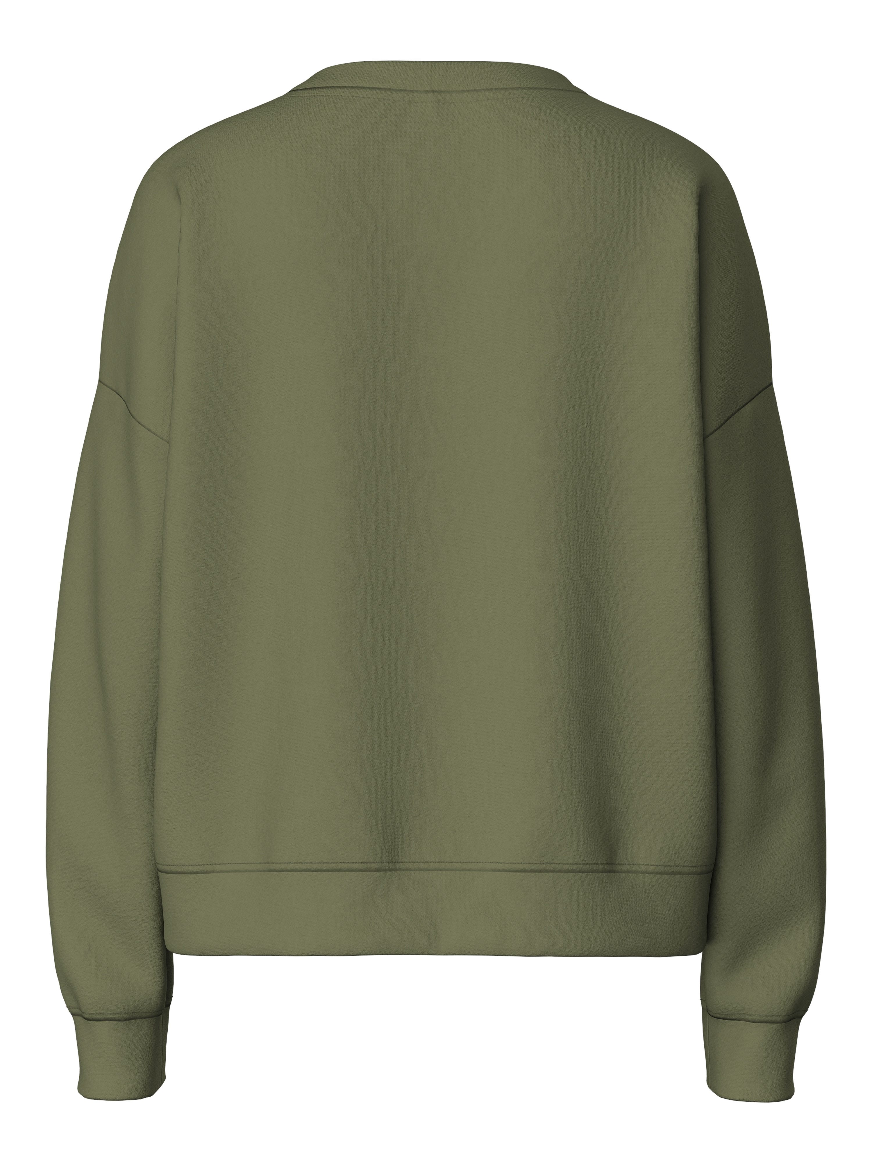 pieces Sweatshirt PCCHILLI LS SWEAT NOOS BC