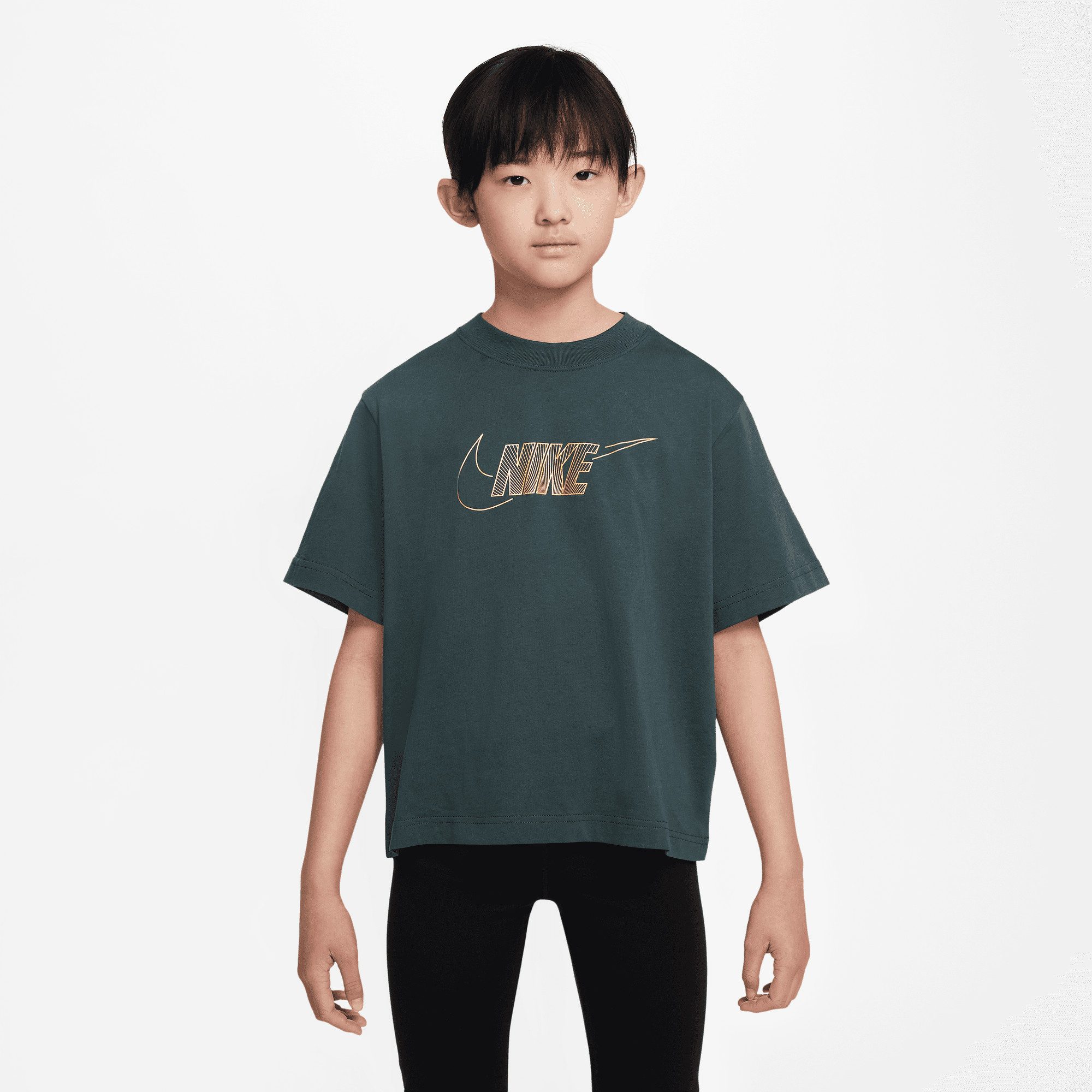 Nike Sportswear T-shirt GIRLS' BOXY T-SHIRT