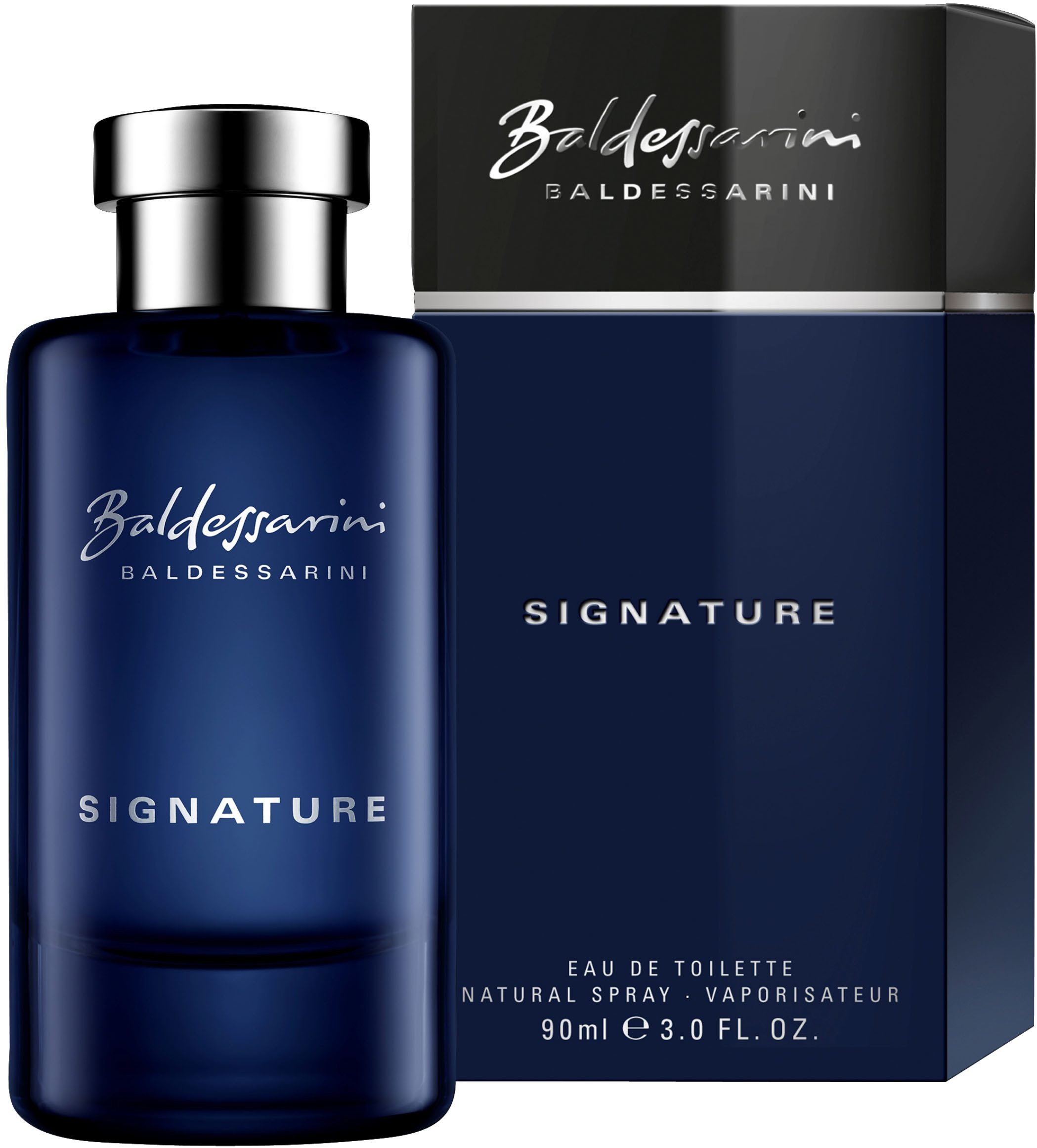 BALDESSARINI Eau de toilette Baldesarini Signature Eau de Toilette 50ml (set, 1-delig)