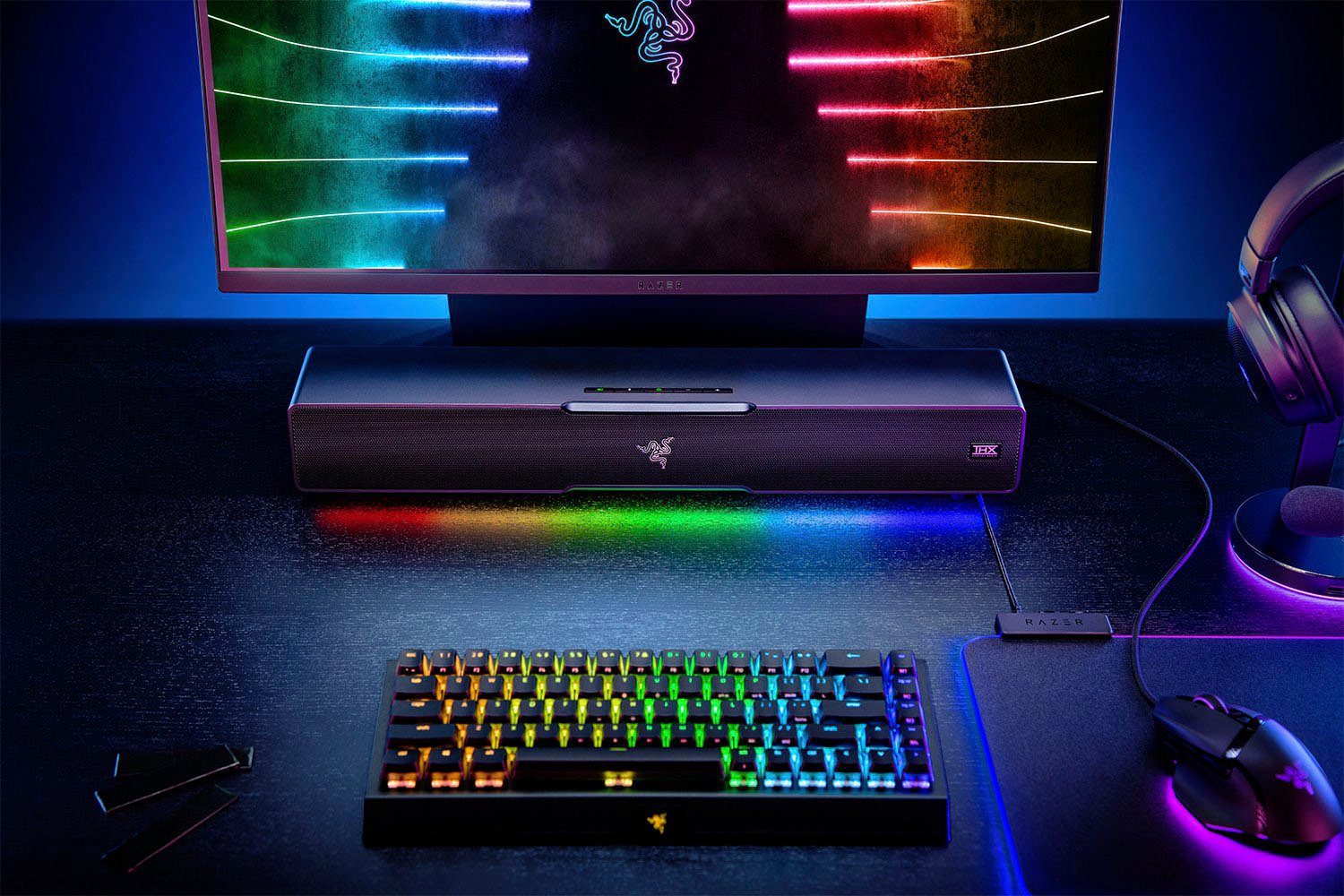 RAZER Soundbar Leviathan V2