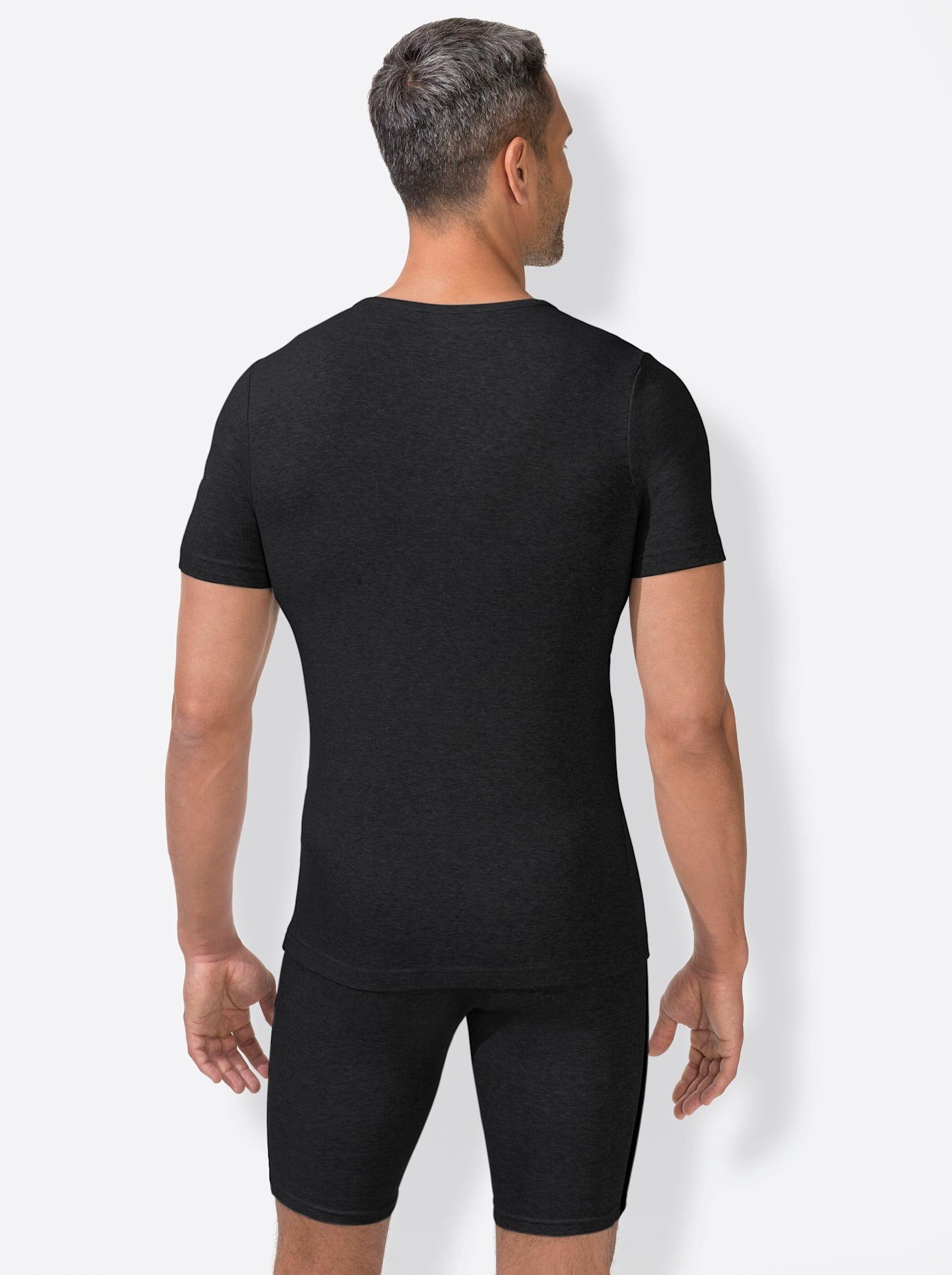 wäschepur Shirt voor eronder (3 stuks)