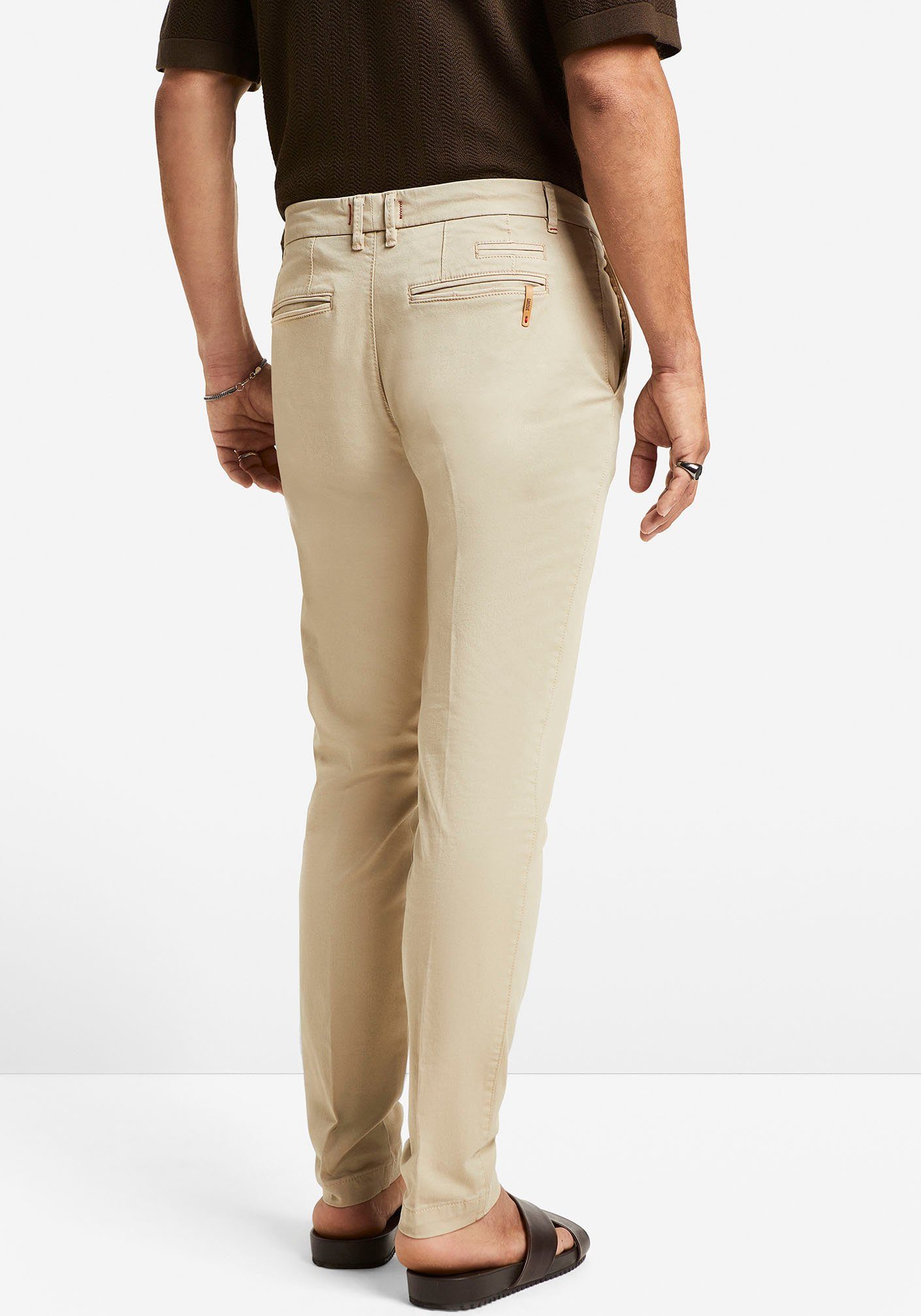 Cinque Chino CIWOOD_2 in italiaanse look